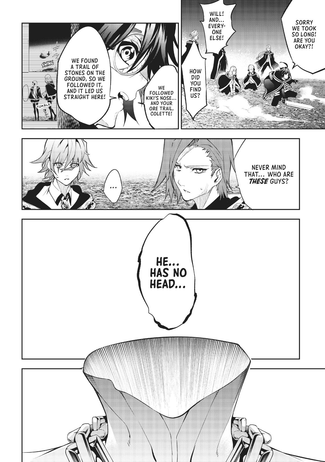 Read Wistoria  Wand and Sword Manga Online