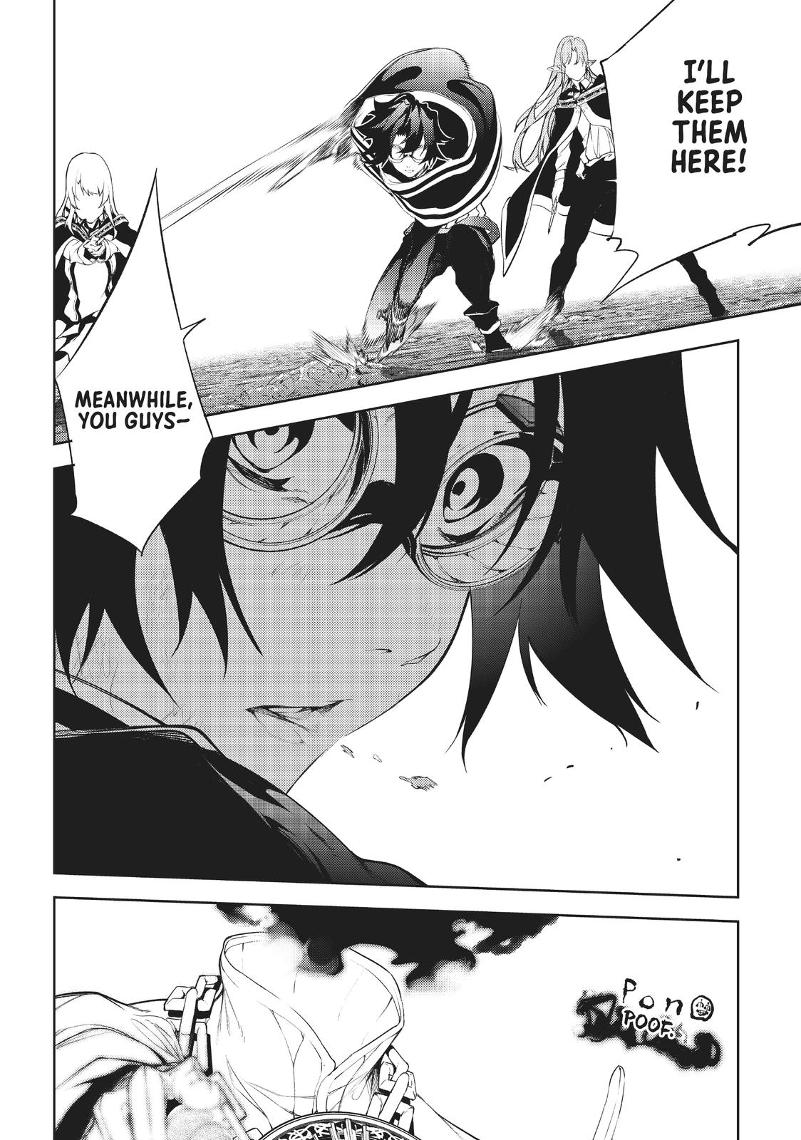 Read Wistoria  Wand and Sword Manga Online