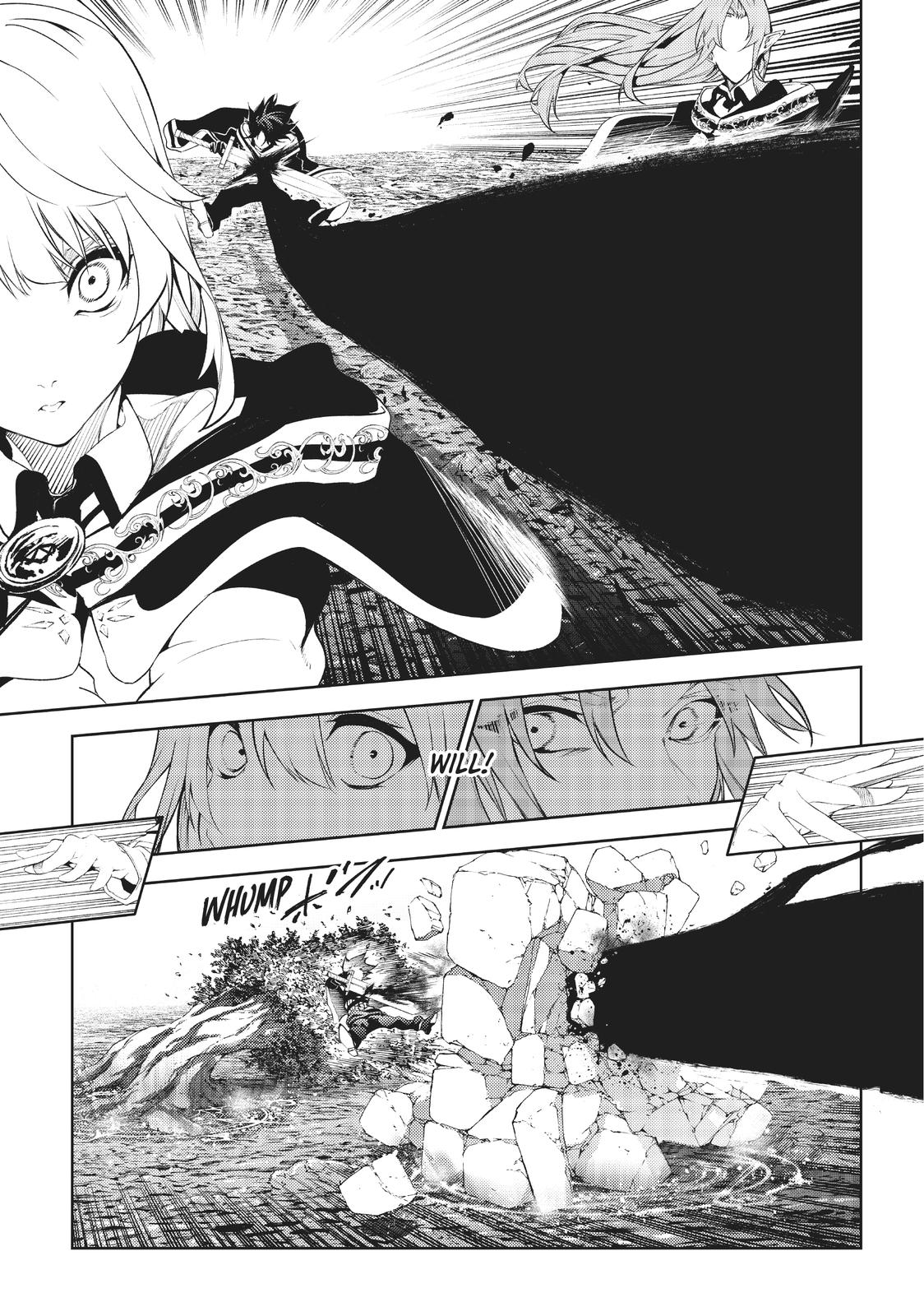 Read Wistoria  Wand and Sword Manga Online