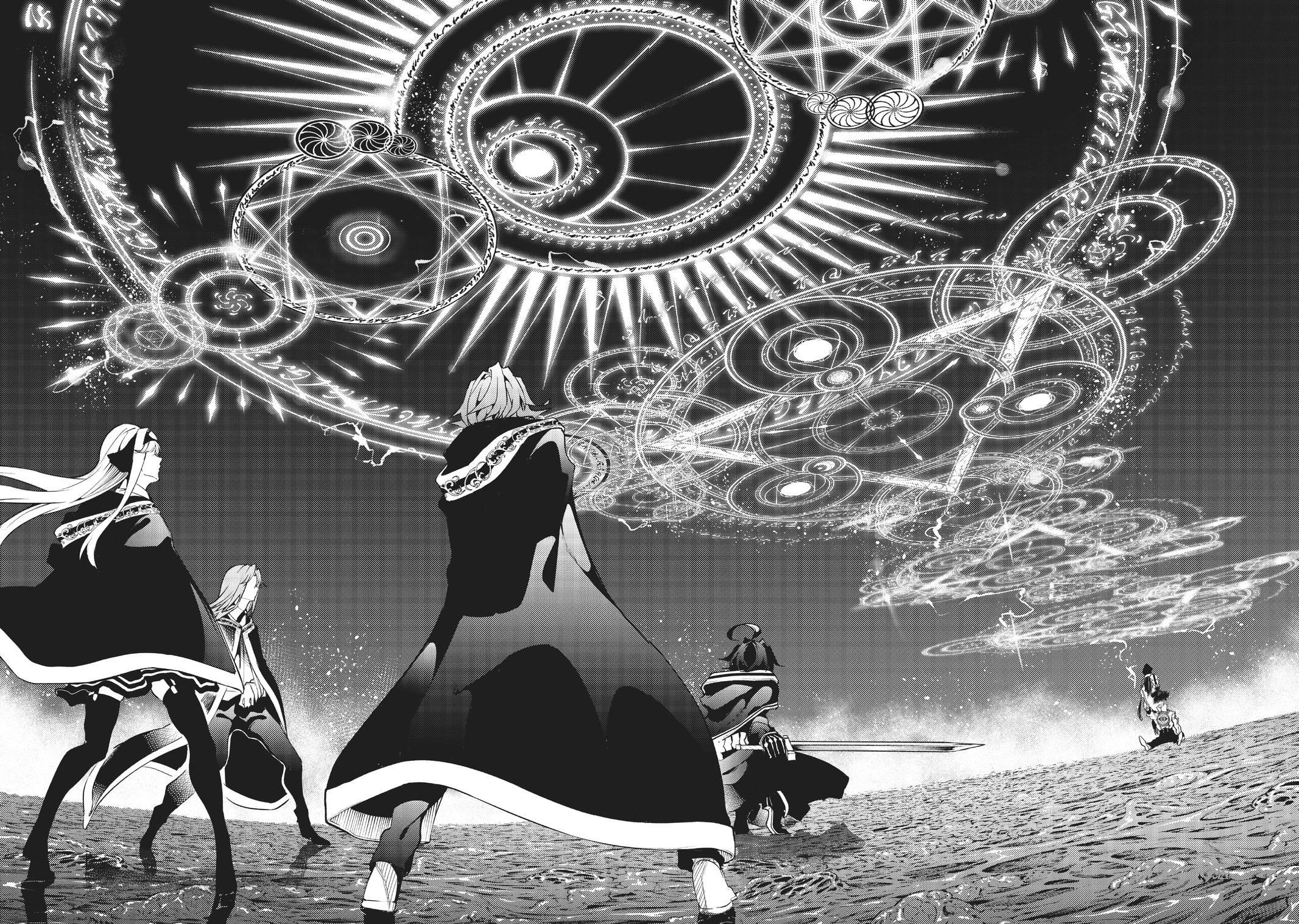 Read Wistoria  Wand and Sword Manga Online