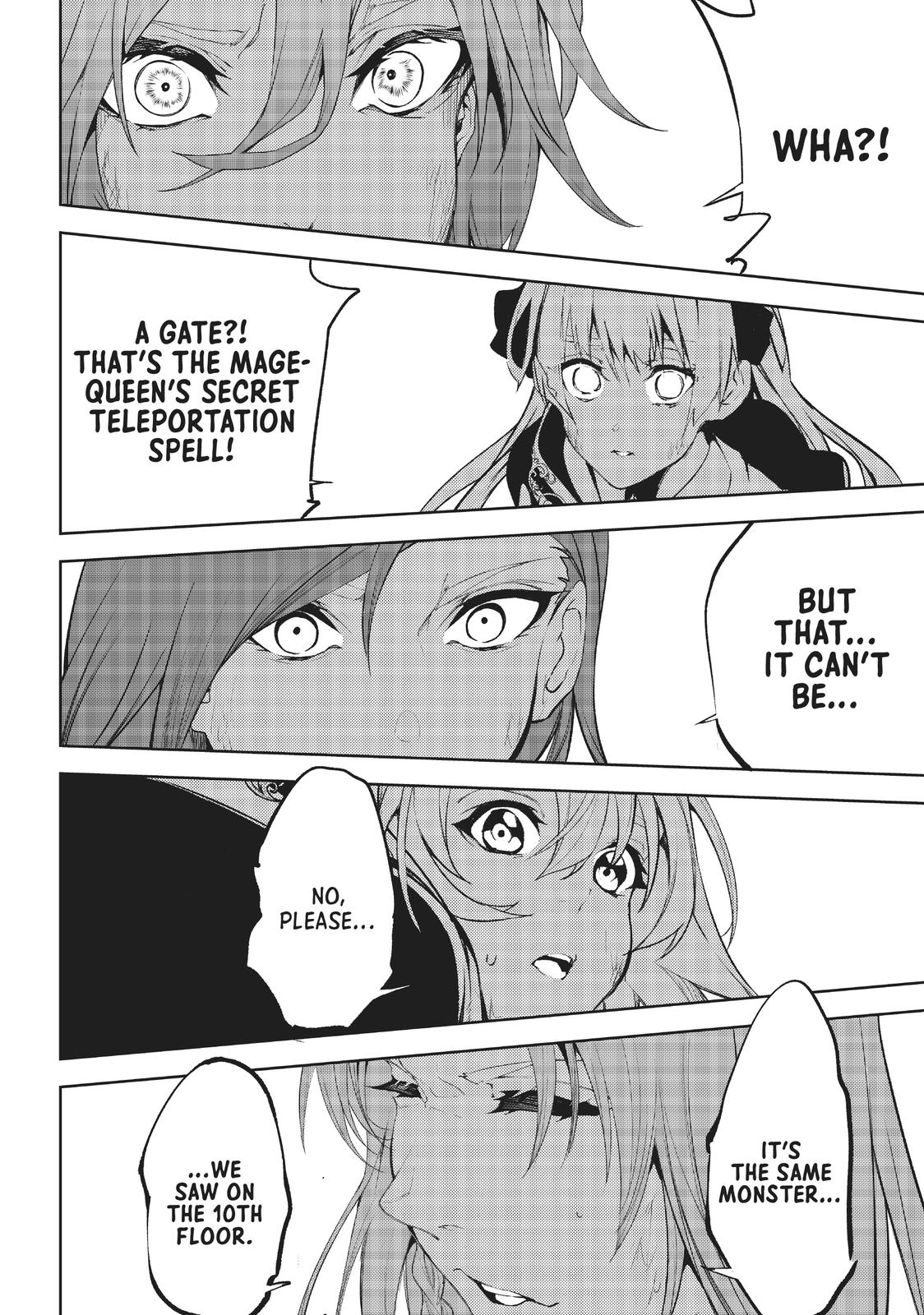Read Wistoria  Wand and Sword Manga Online