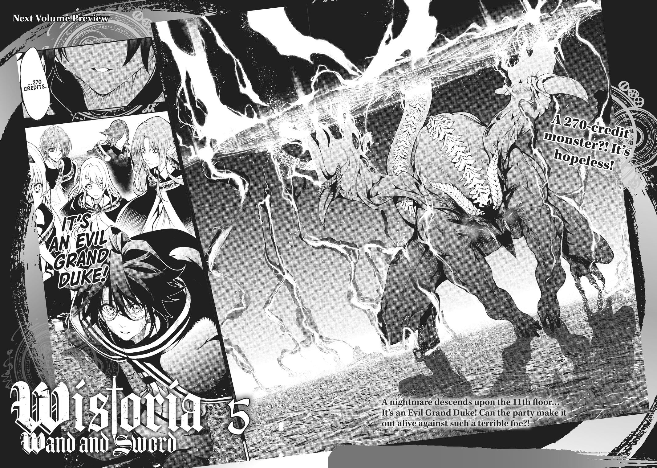 Read Wistoria  Wand and Sword Manga Online