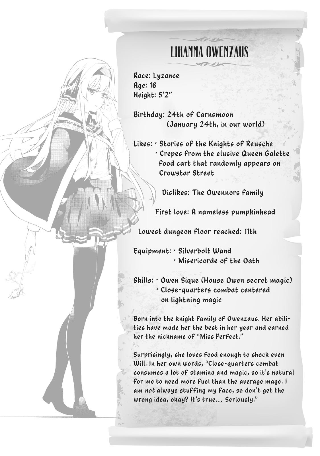 Read Wistoria  Wand and Sword Manga Online