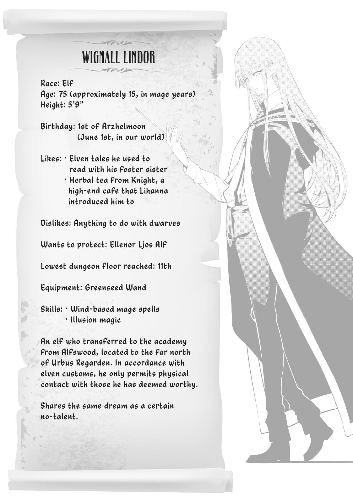 Read Wistoria  Wand and Sword Manga Online
