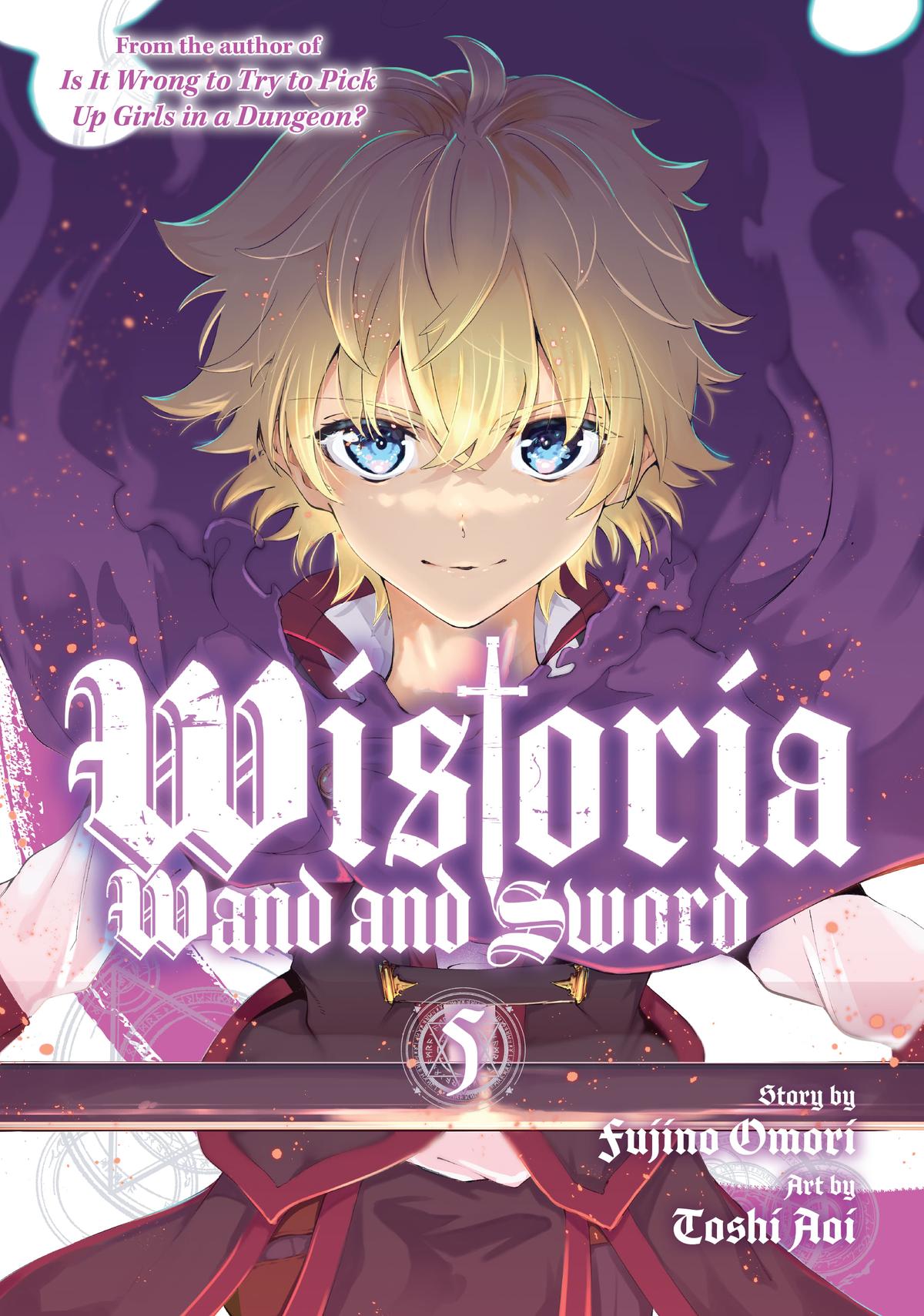 Read Wistoria  Wand and Sword Manga Online