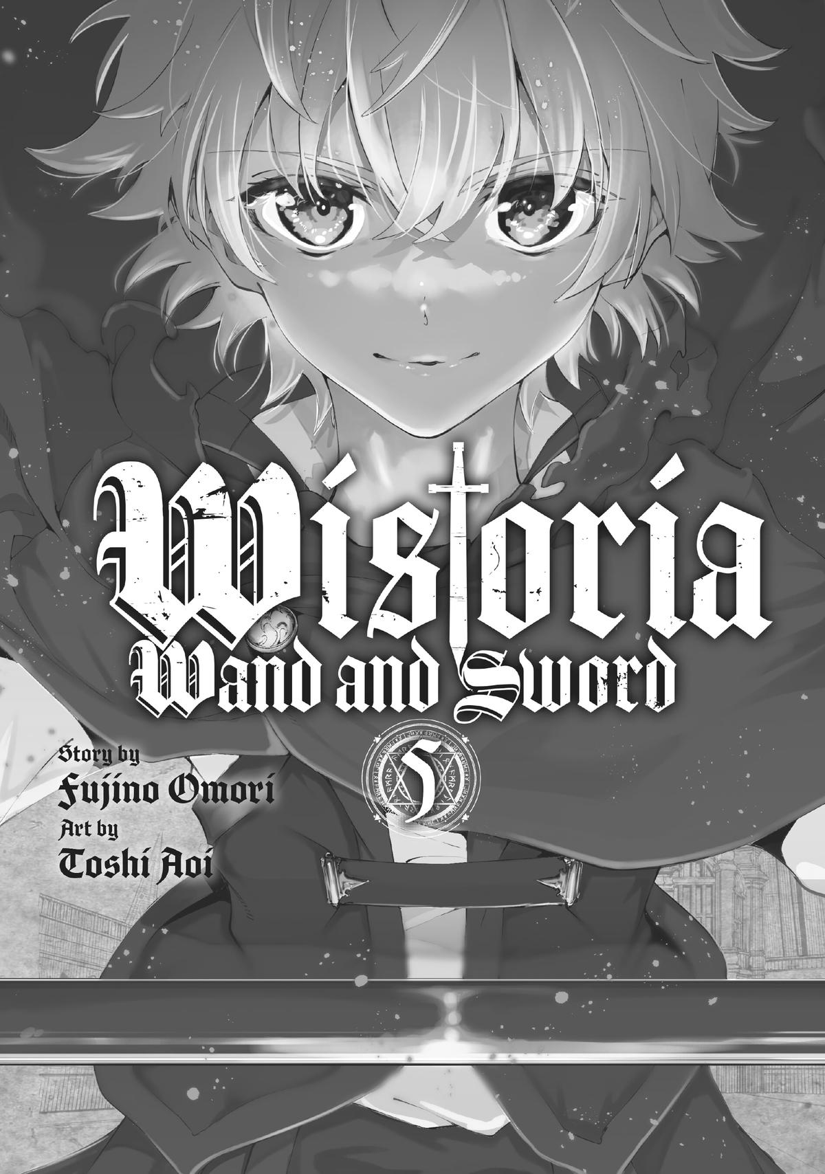 Read Wistoria  Wand and Sword Manga Online