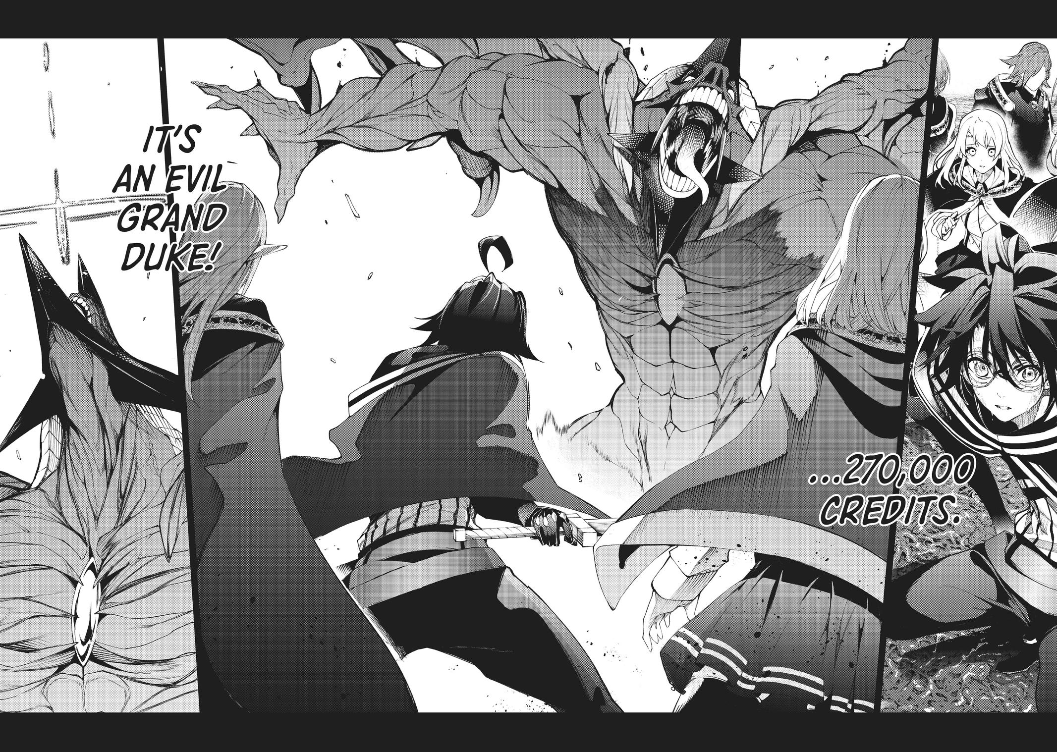 Read Wistoria  Wand and Sword Manga Online