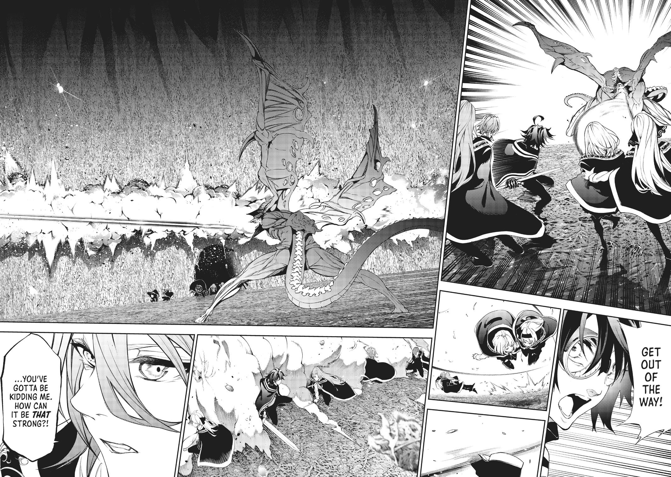 Read Wistoria  Wand and Sword Manga Online