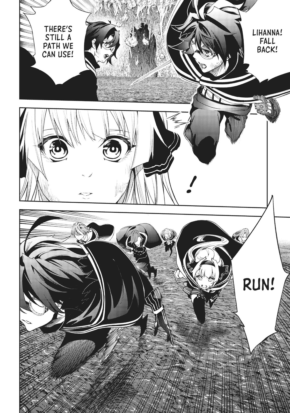 Read Wistoria  Wand and Sword Manga Online