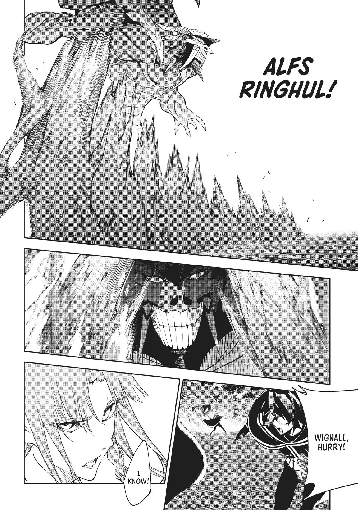 Read Wistoria  Wand and Sword Manga Online