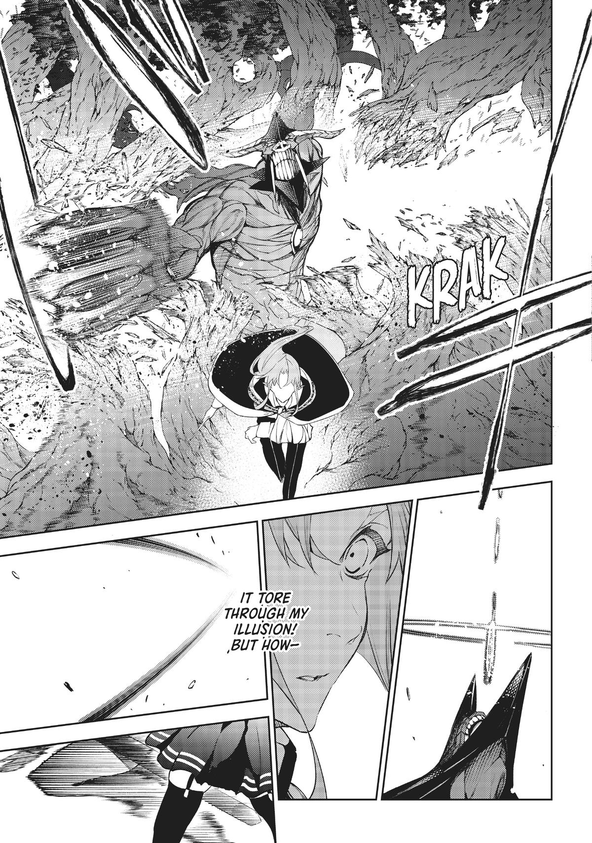 Read Wistoria  Wand and Sword Manga Online
