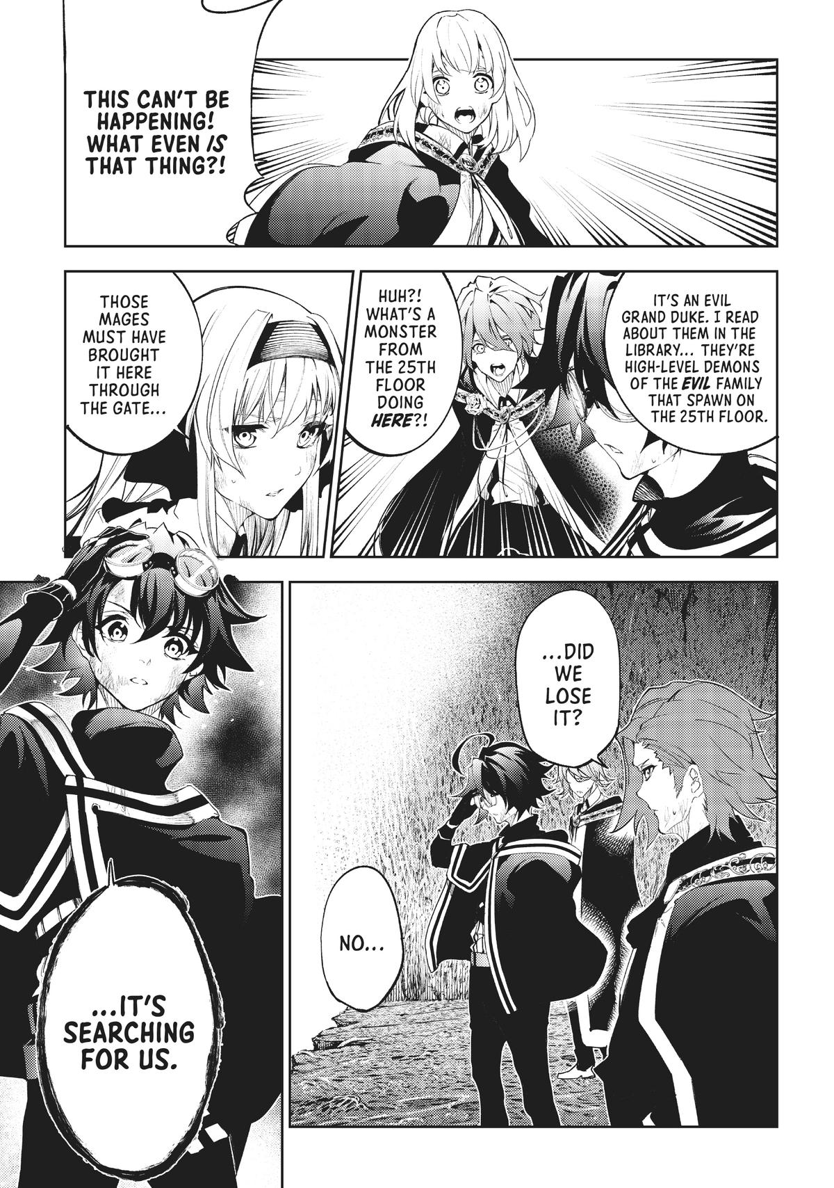 Read Wistoria  Wand and Sword Manga Online