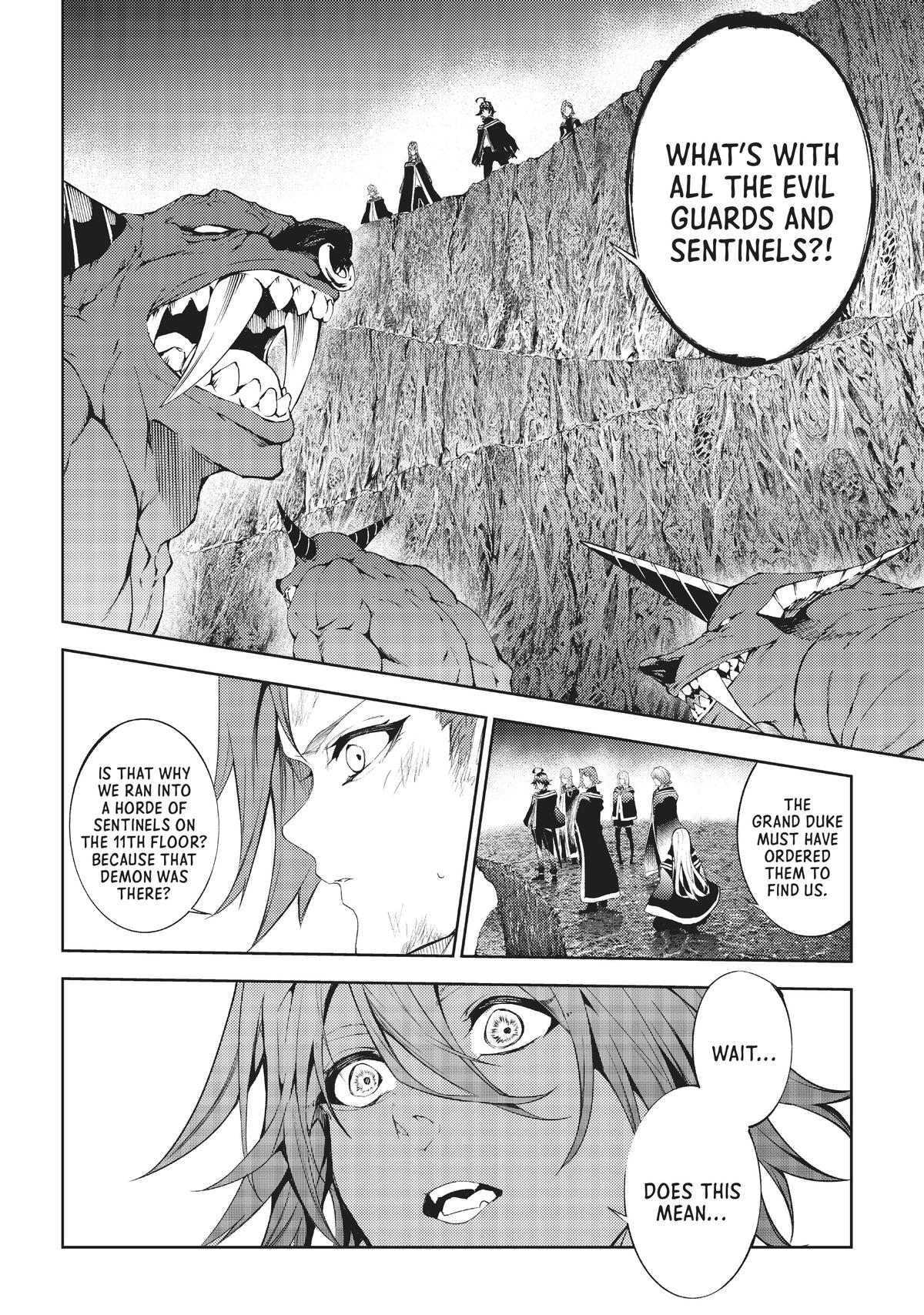 Read Wistoria  Wand and Sword Manga Online