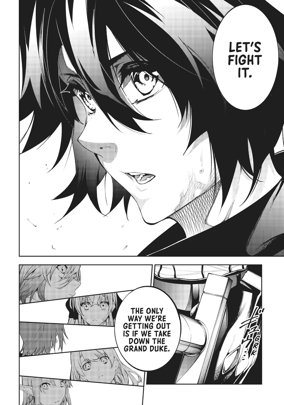 Read Wistoria  Wand and Sword Manga Online