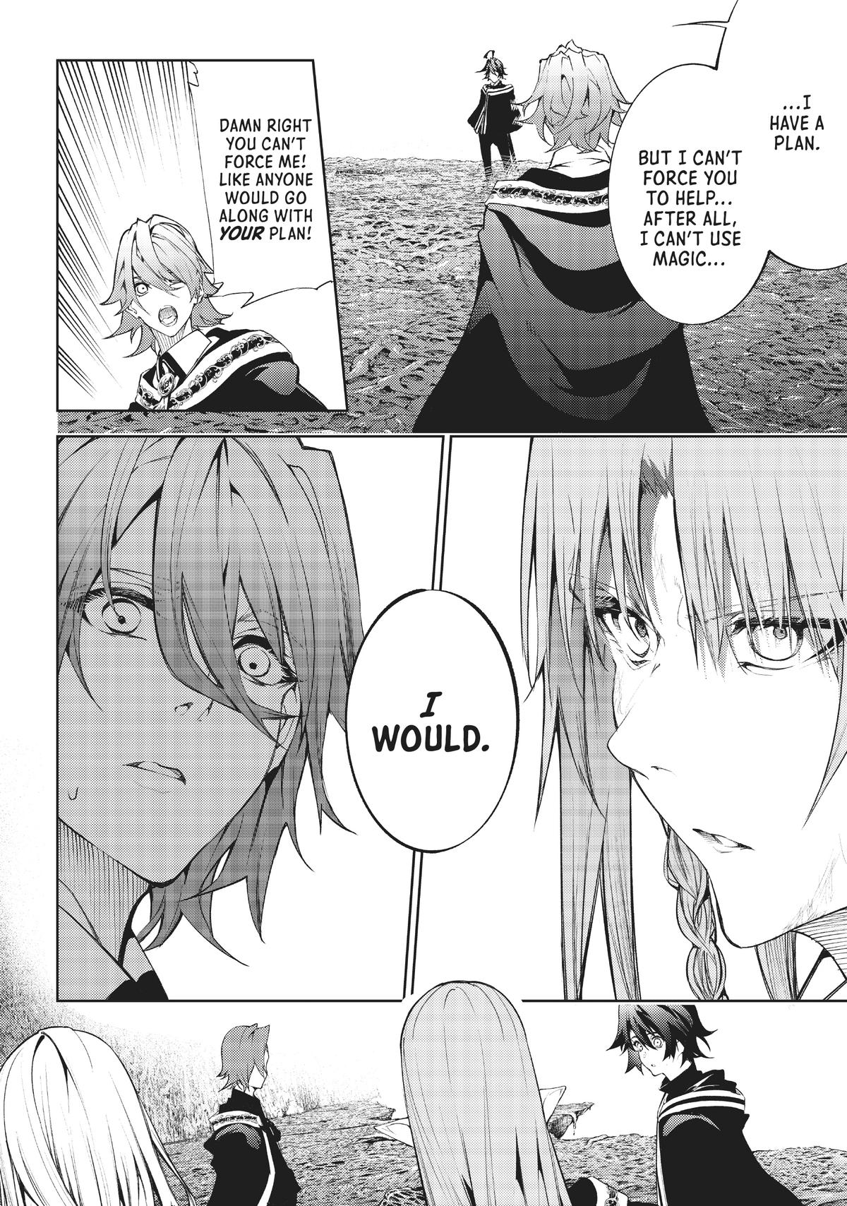 Read Wistoria  Wand and Sword Manga Online