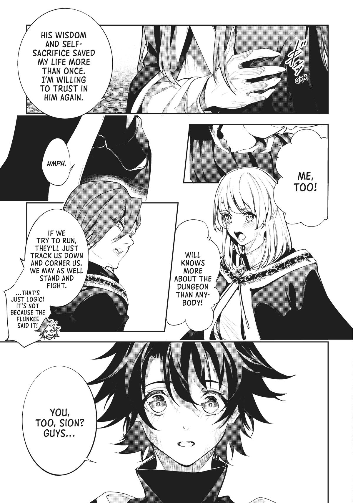 Read Wistoria  Wand and Sword Manga Online