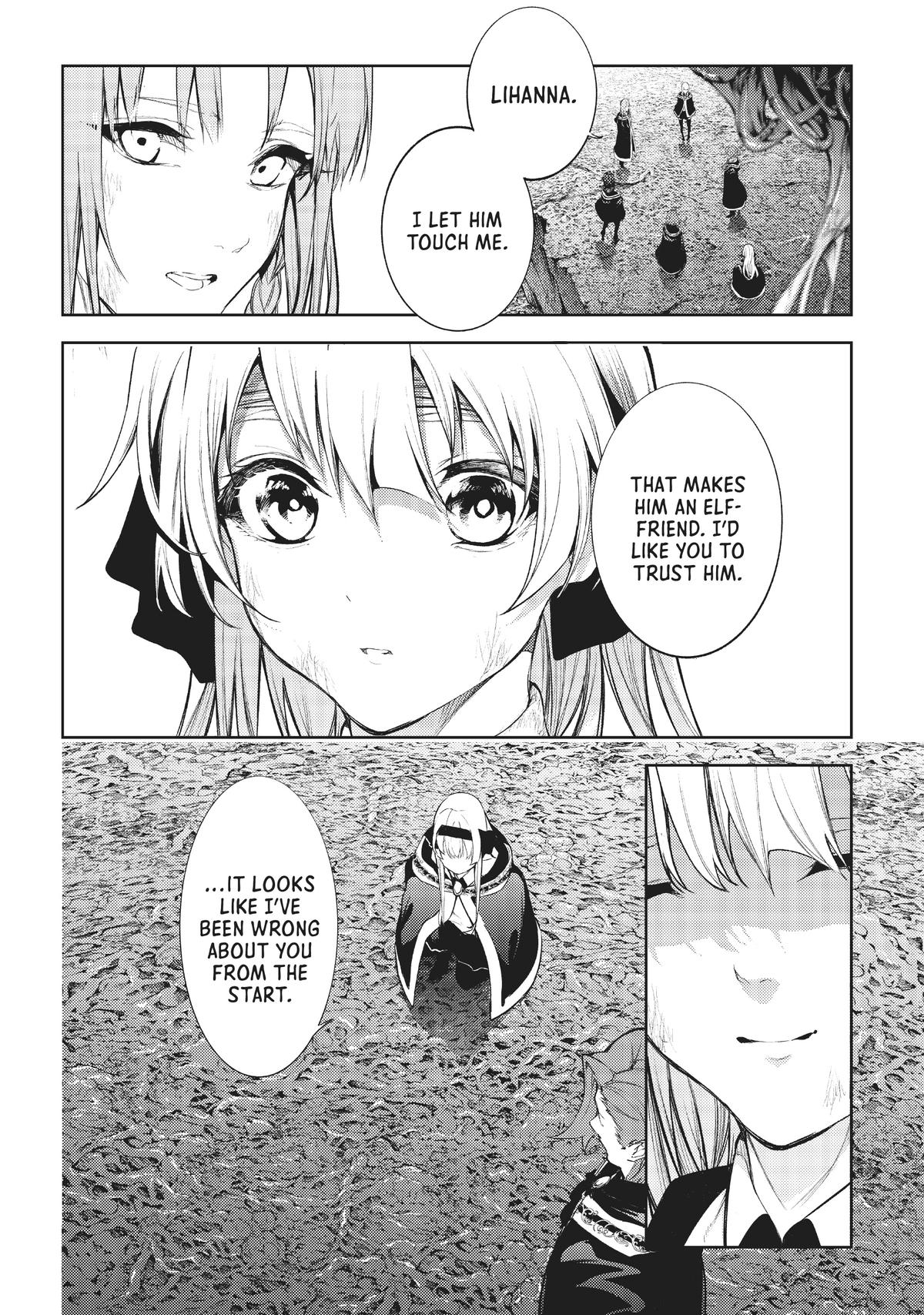 Read Wistoria  Wand and Sword Manga Online