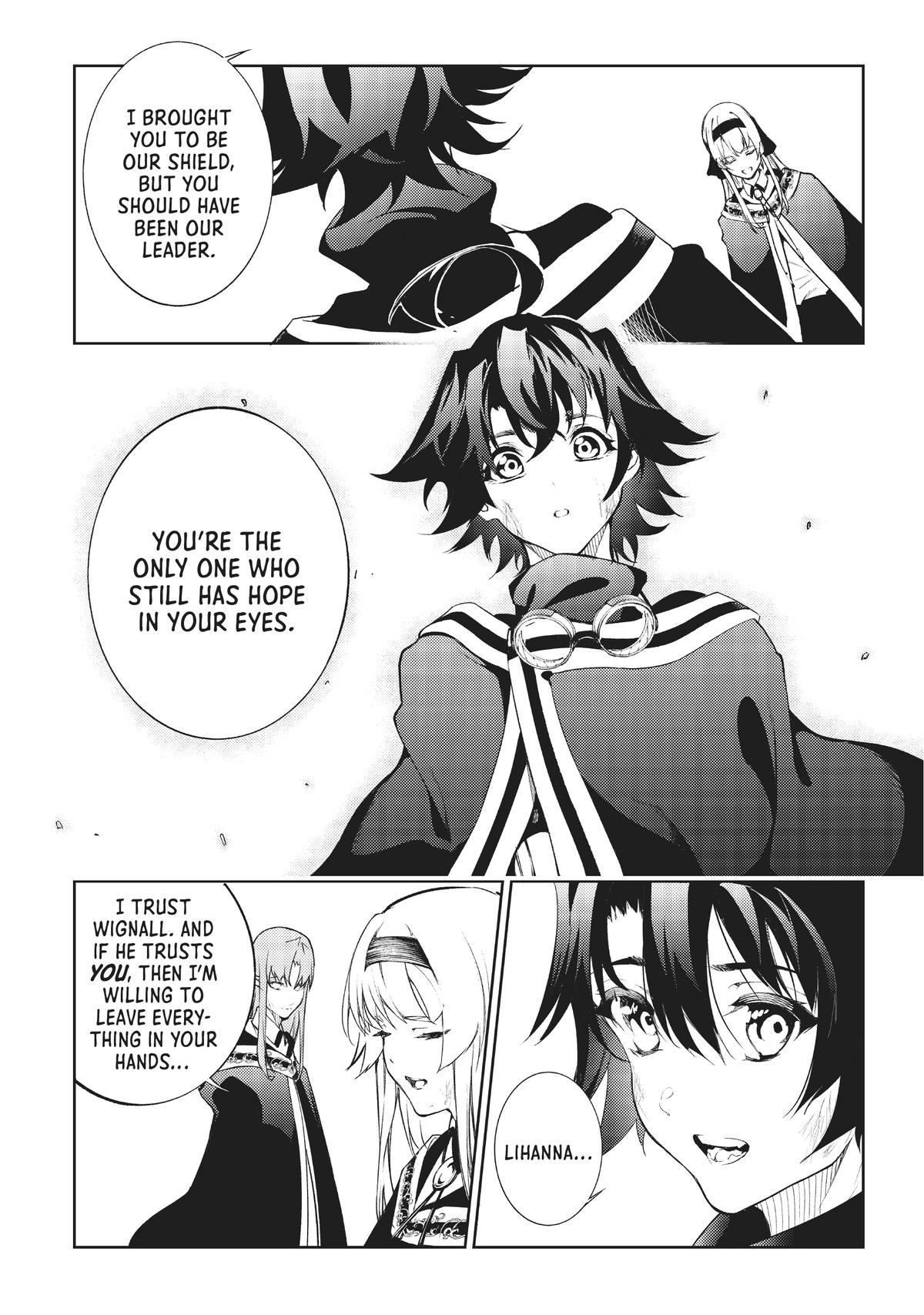 Read Wistoria  Wand and Sword Manga Online