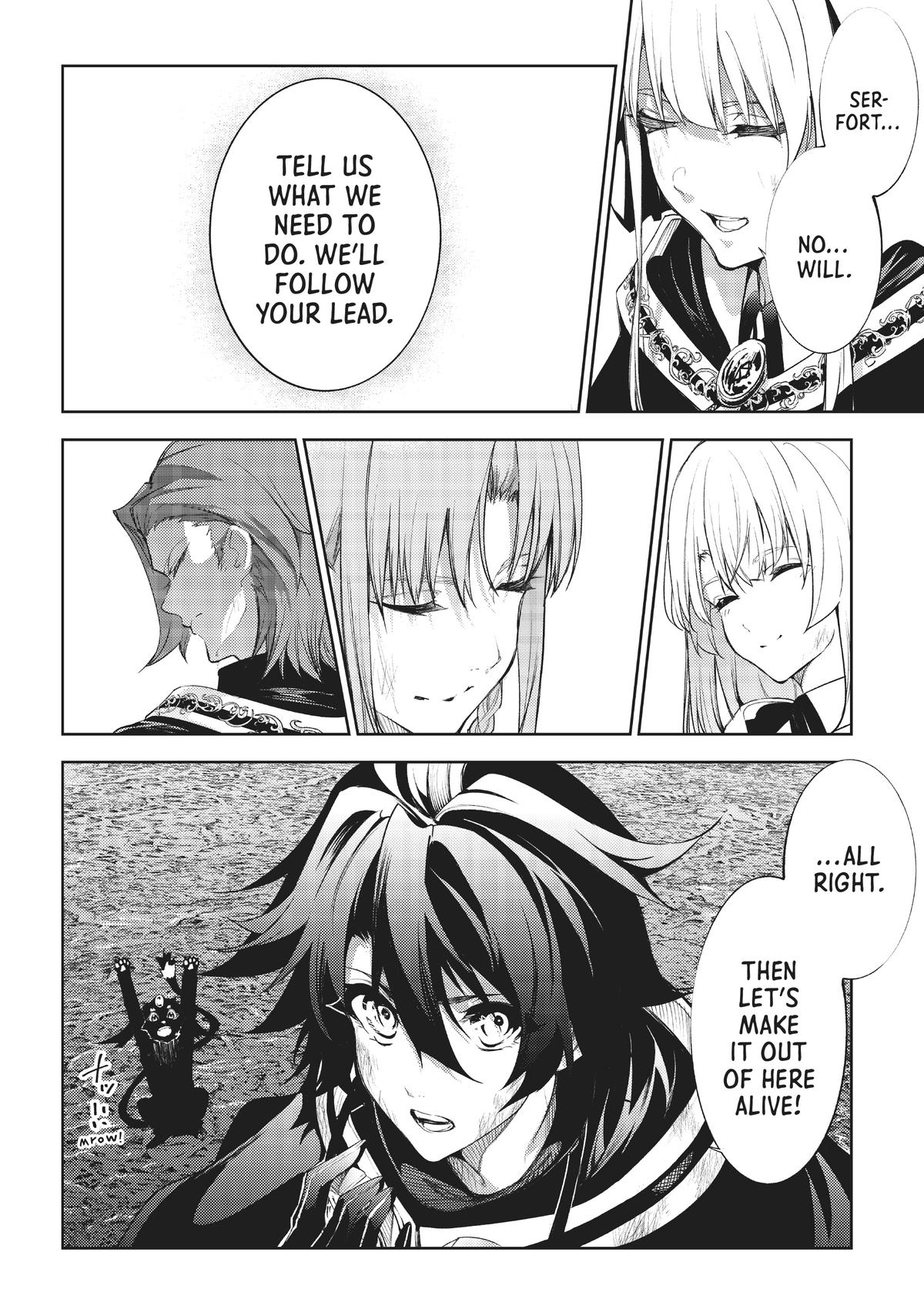 Read Wistoria  Wand and Sword Manga Online