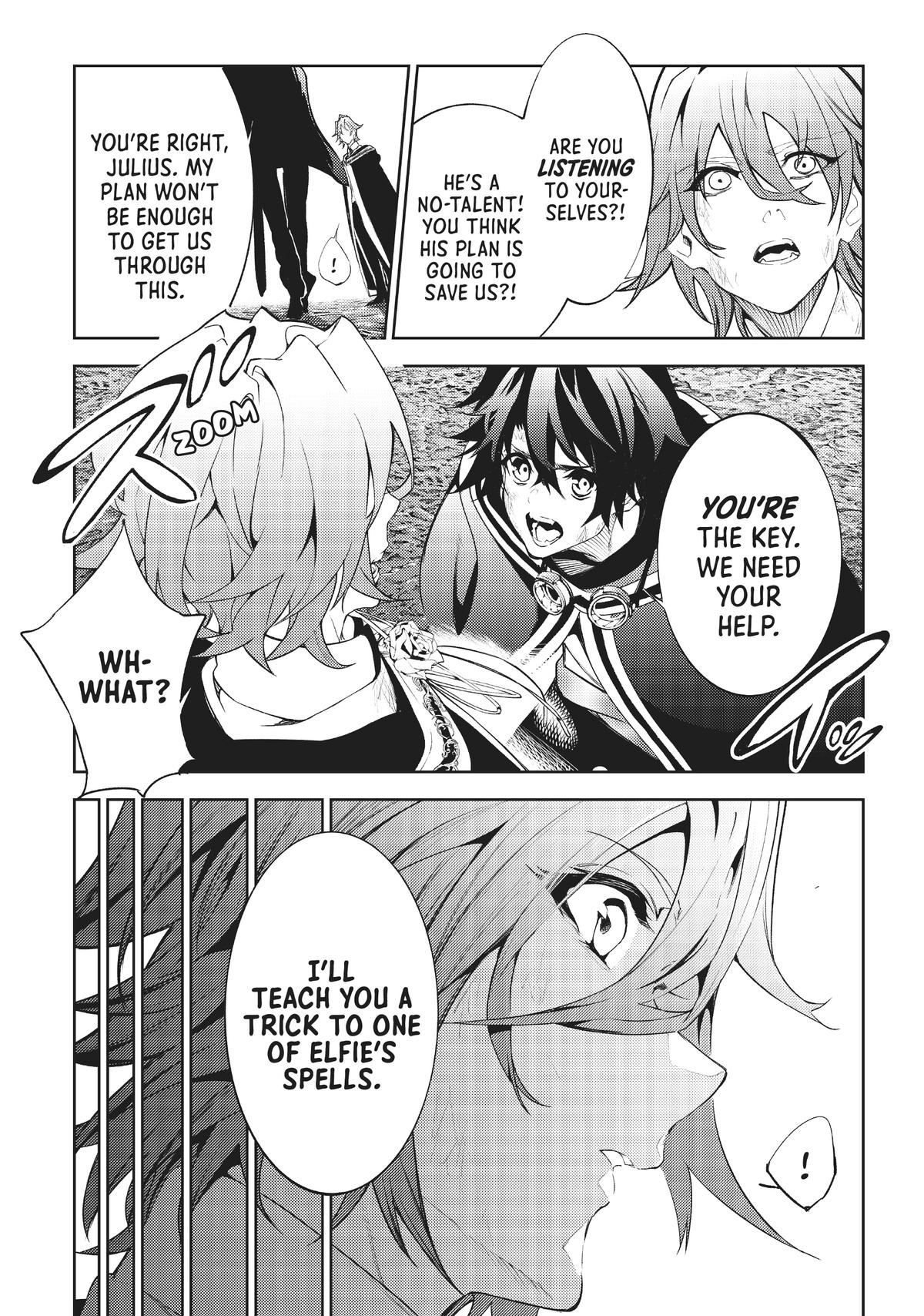 Read Wistoria  Wand and Sword Manga Online