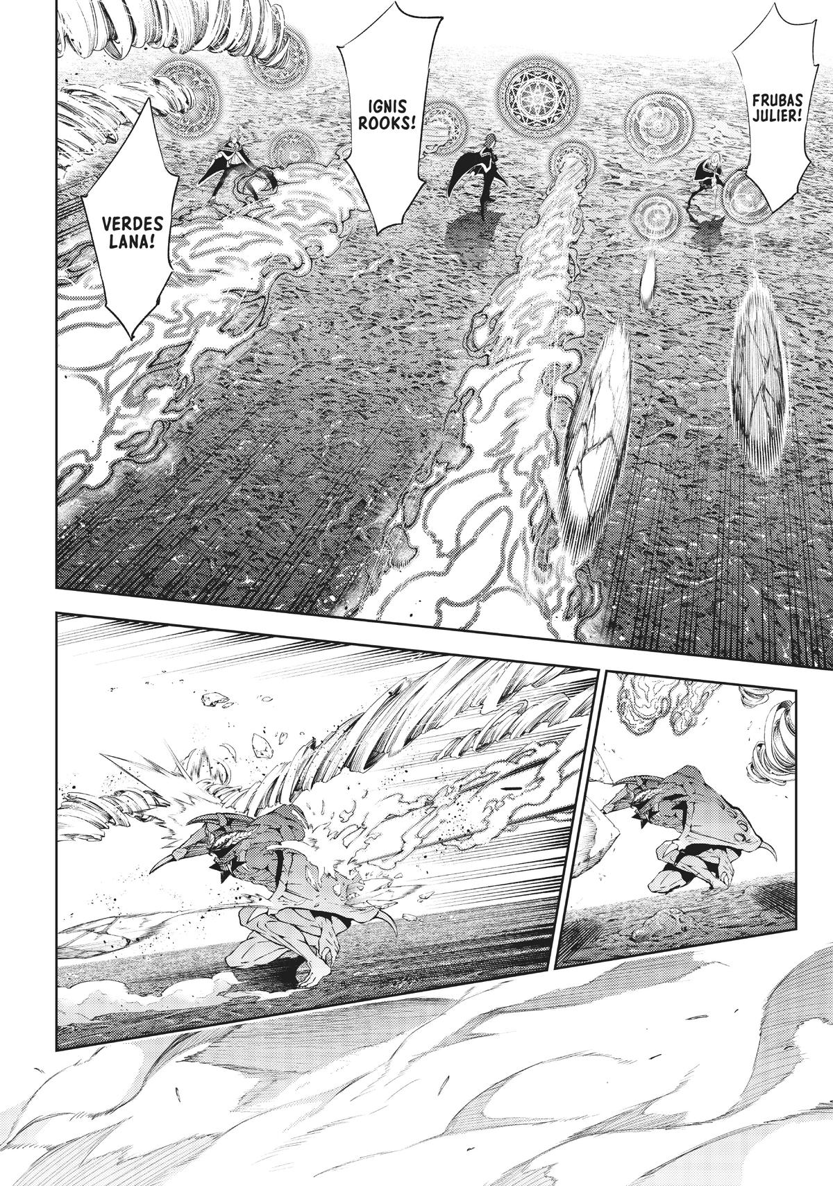 Read Wistoria  Wand and Sword Manga Online