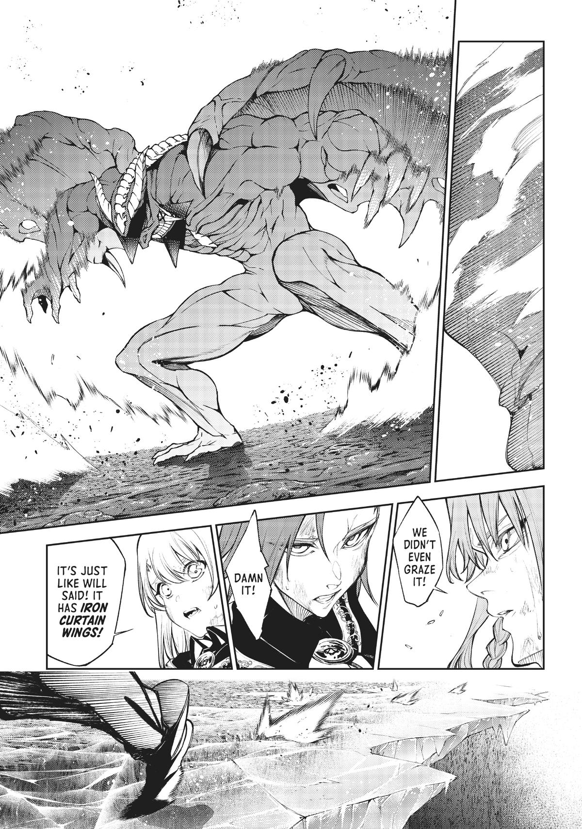 Read Wistoria  Wand and Sword Manga Online