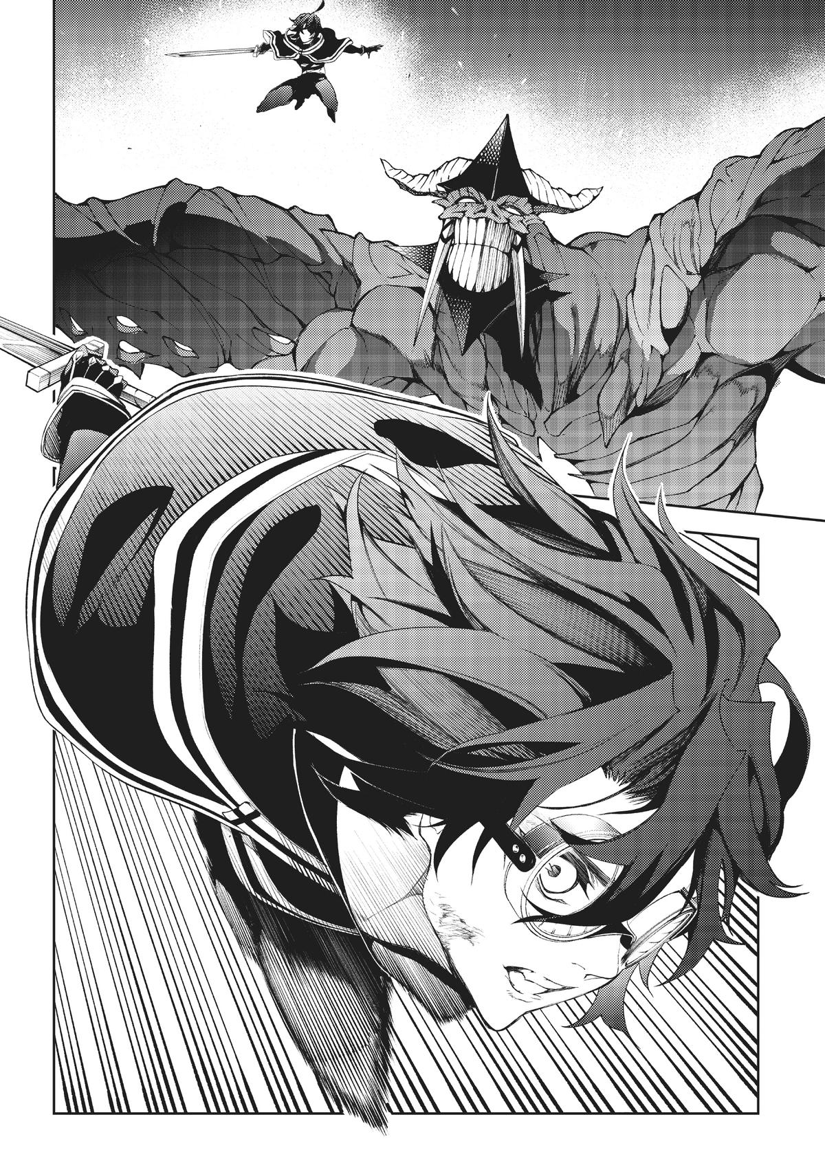 Read Wistoria  Wand and Sword Manga Online