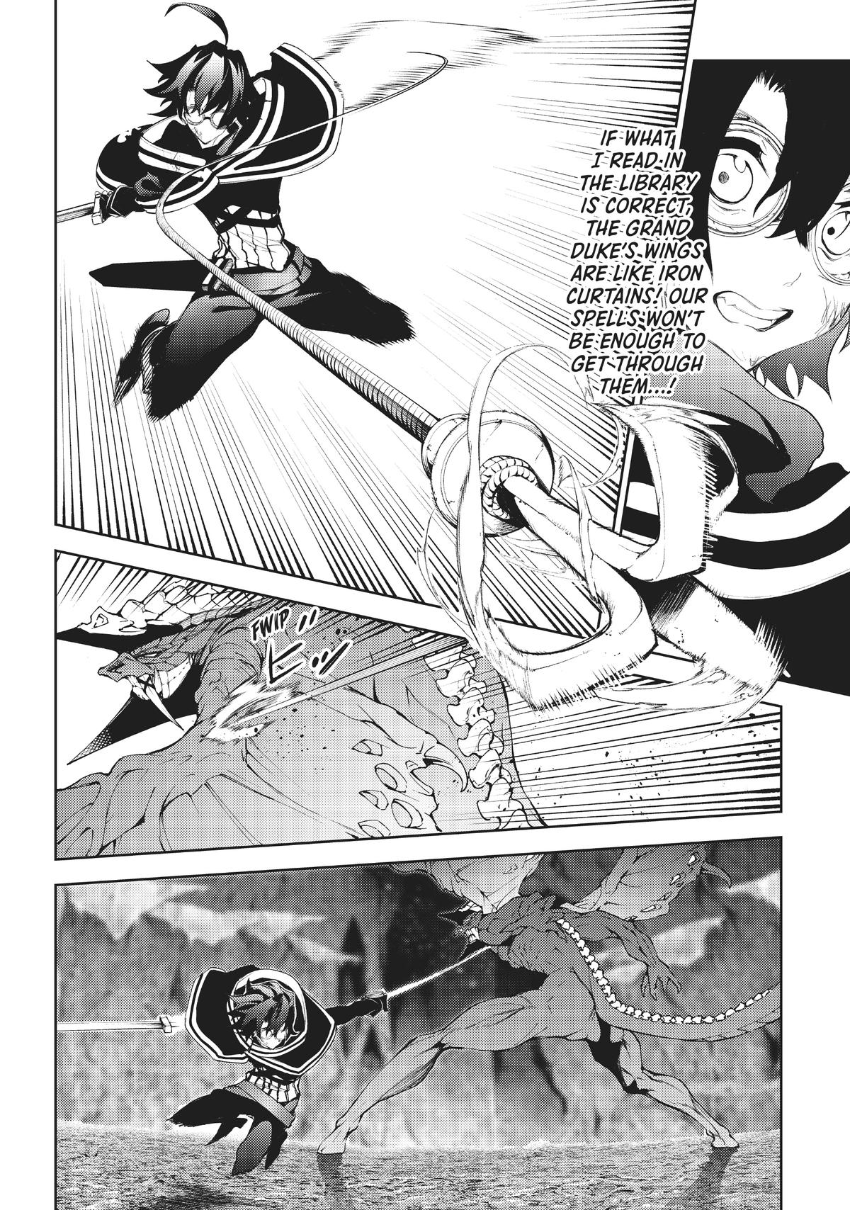 Read Wistoria  Wand and Sword Manga Online