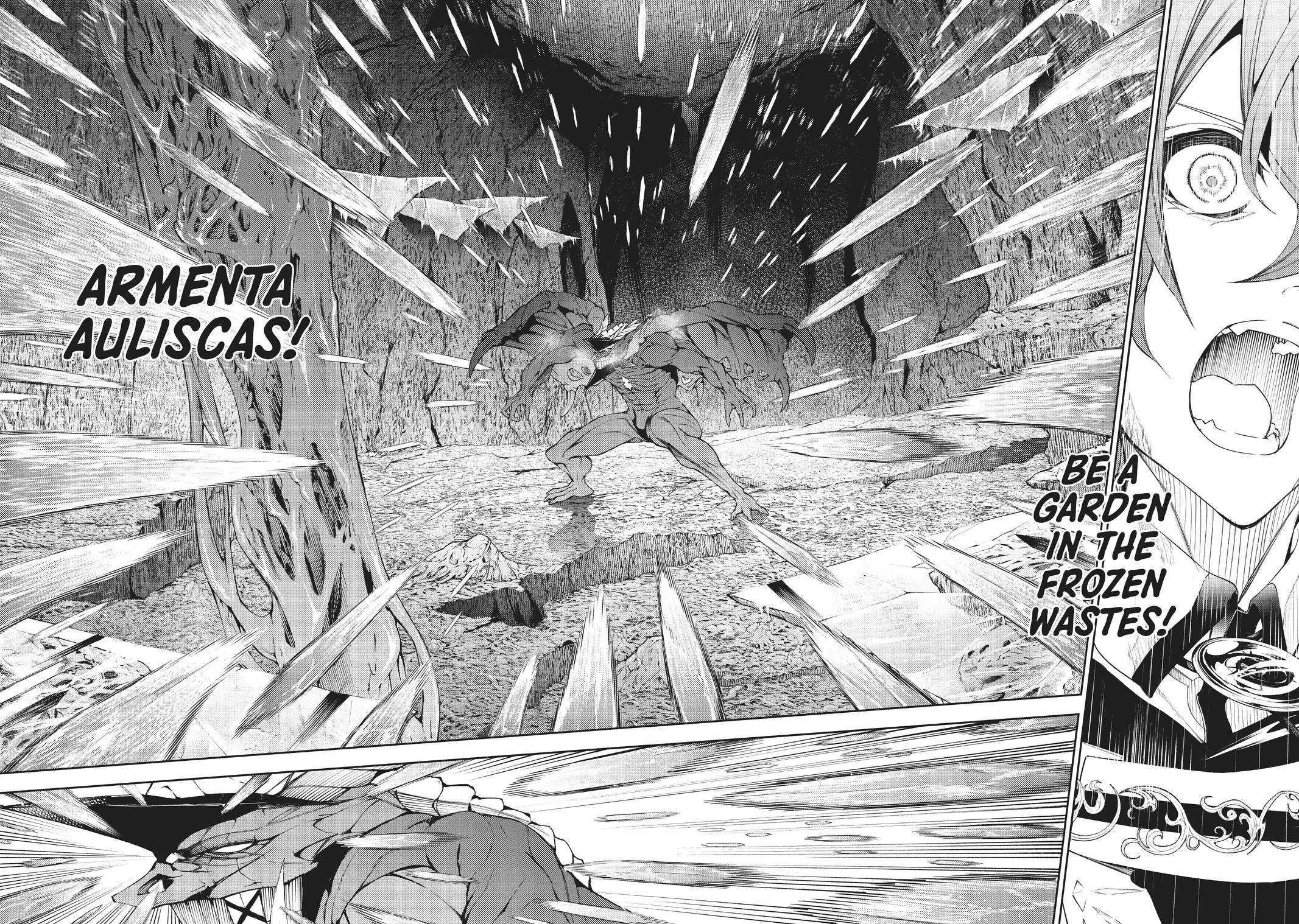 Read Wistoria  Wand and Sword Manga Online