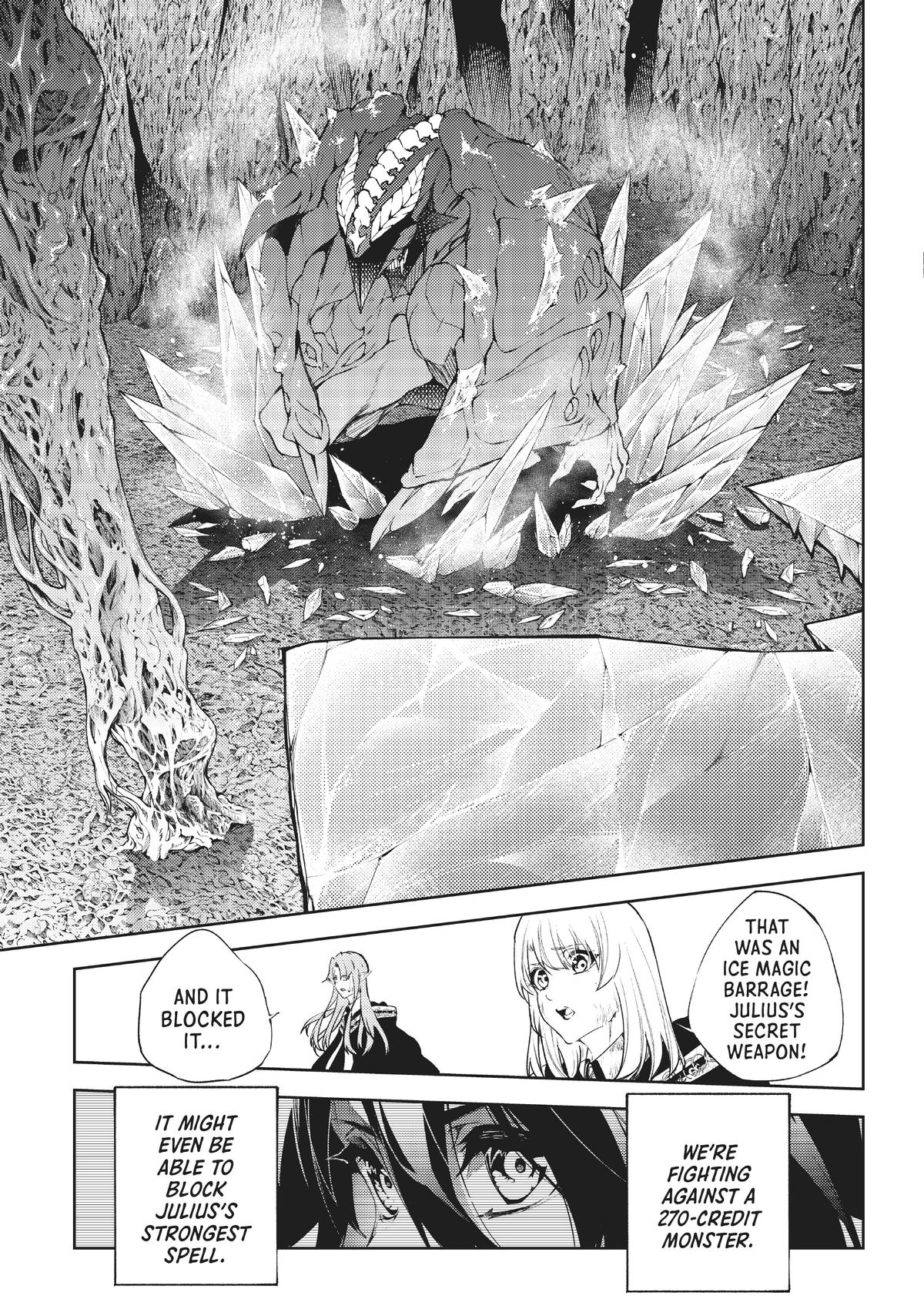 Read Wistoria  Wand and Sword Manga Online