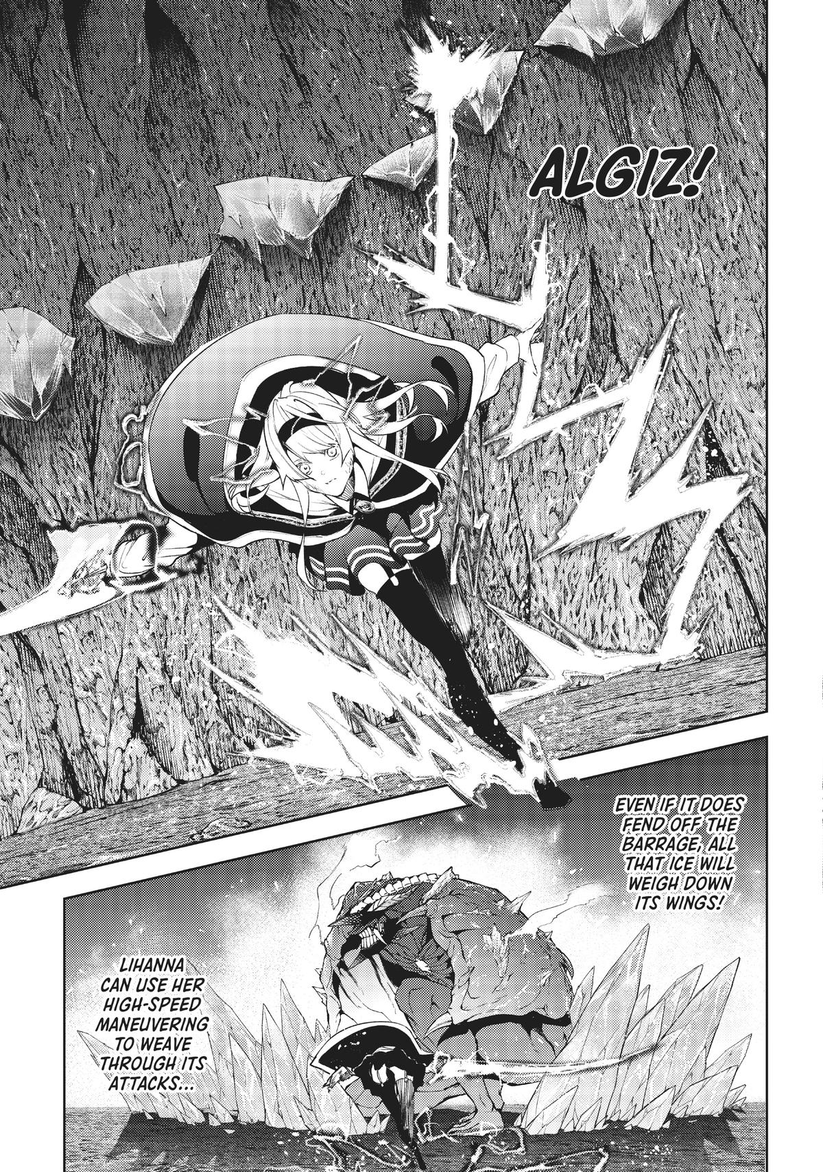 Read Wistoria  Wand and Sword Manga Online