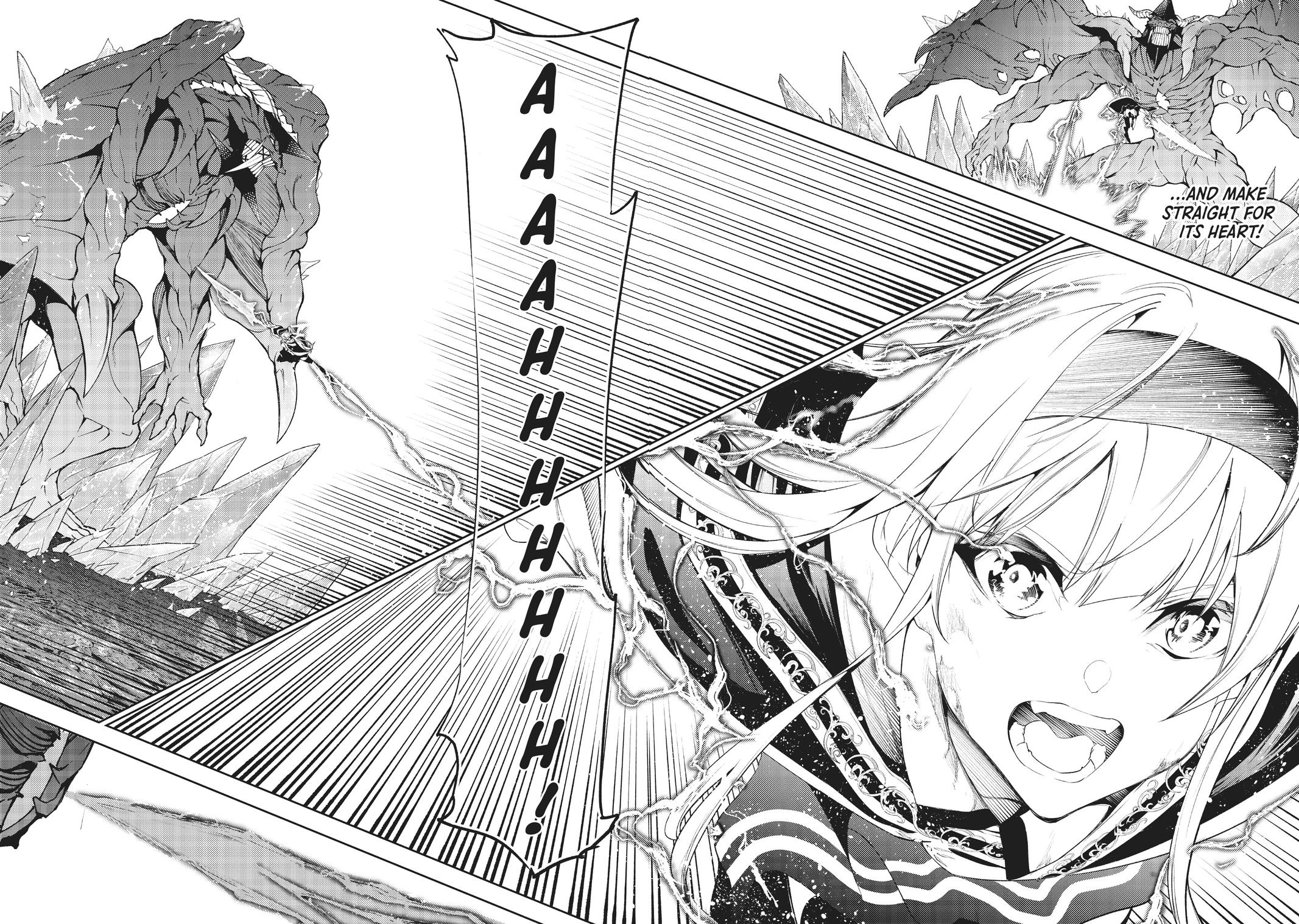 Read Wistoria  Wand and Sword Manga Online