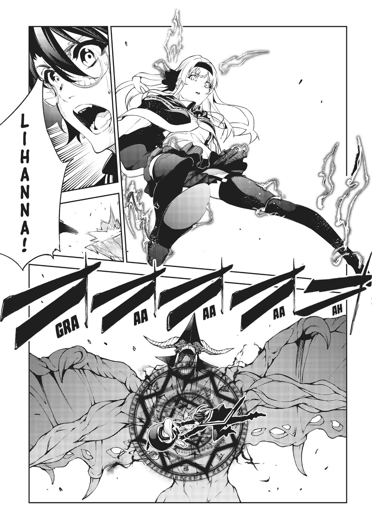 Read Wistoria  Wand and Sword Manga Online