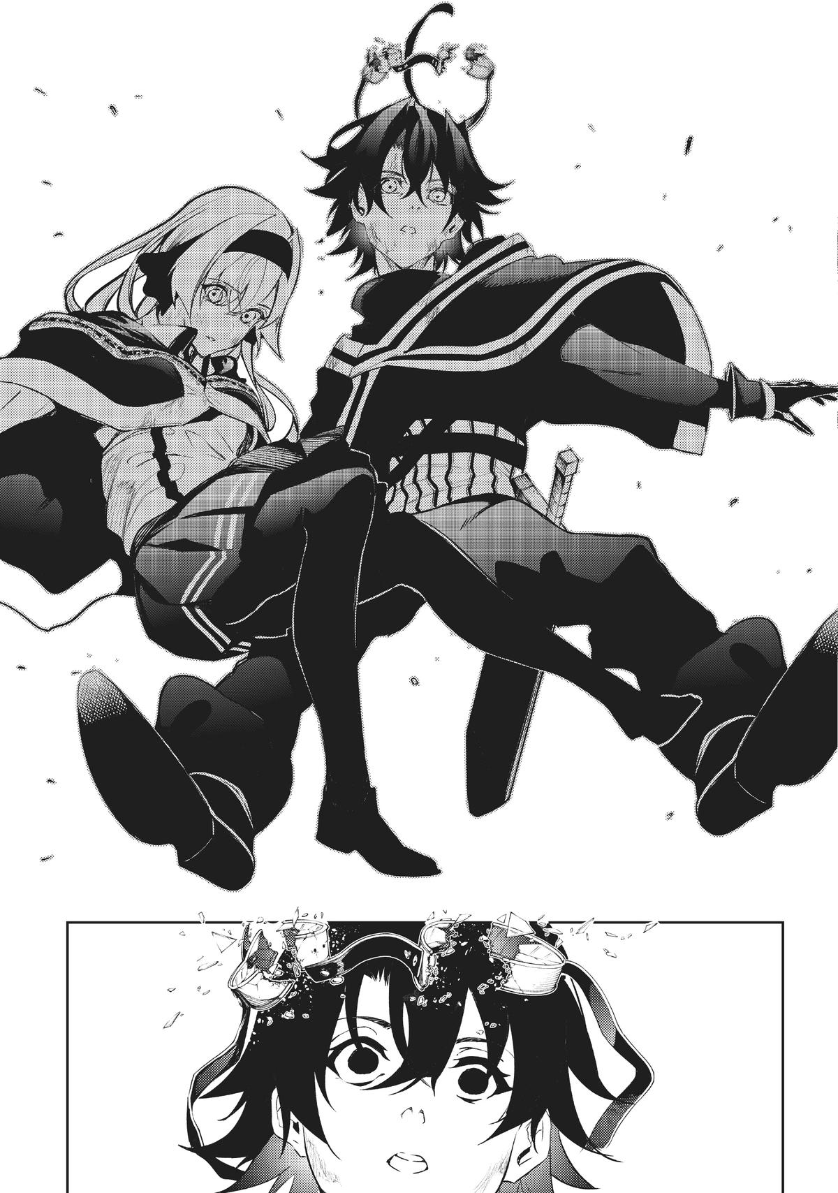 Read Wistoria  Wand and Sword Manga Online