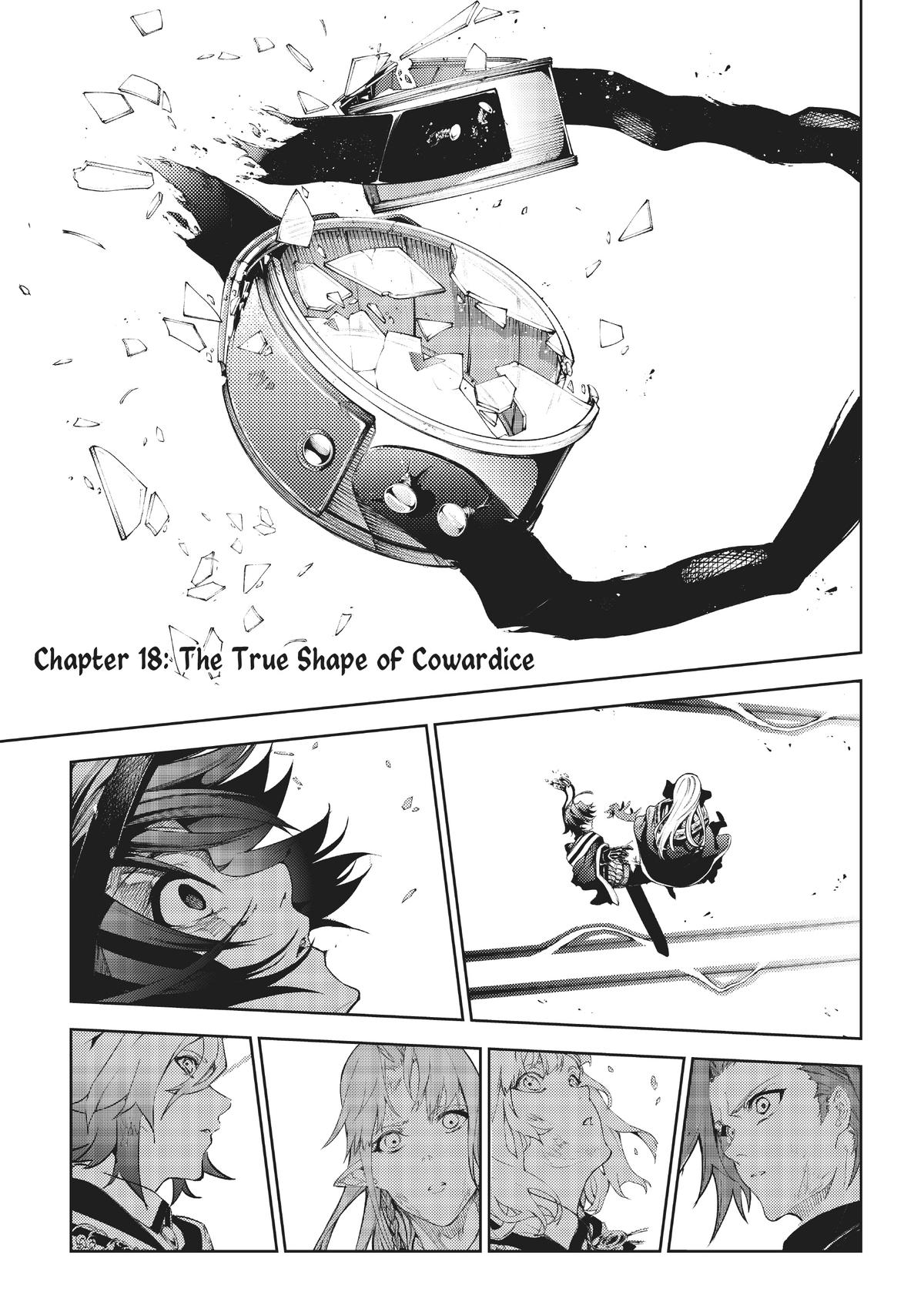 Read Wistoria  Wand and Sword Manga Online