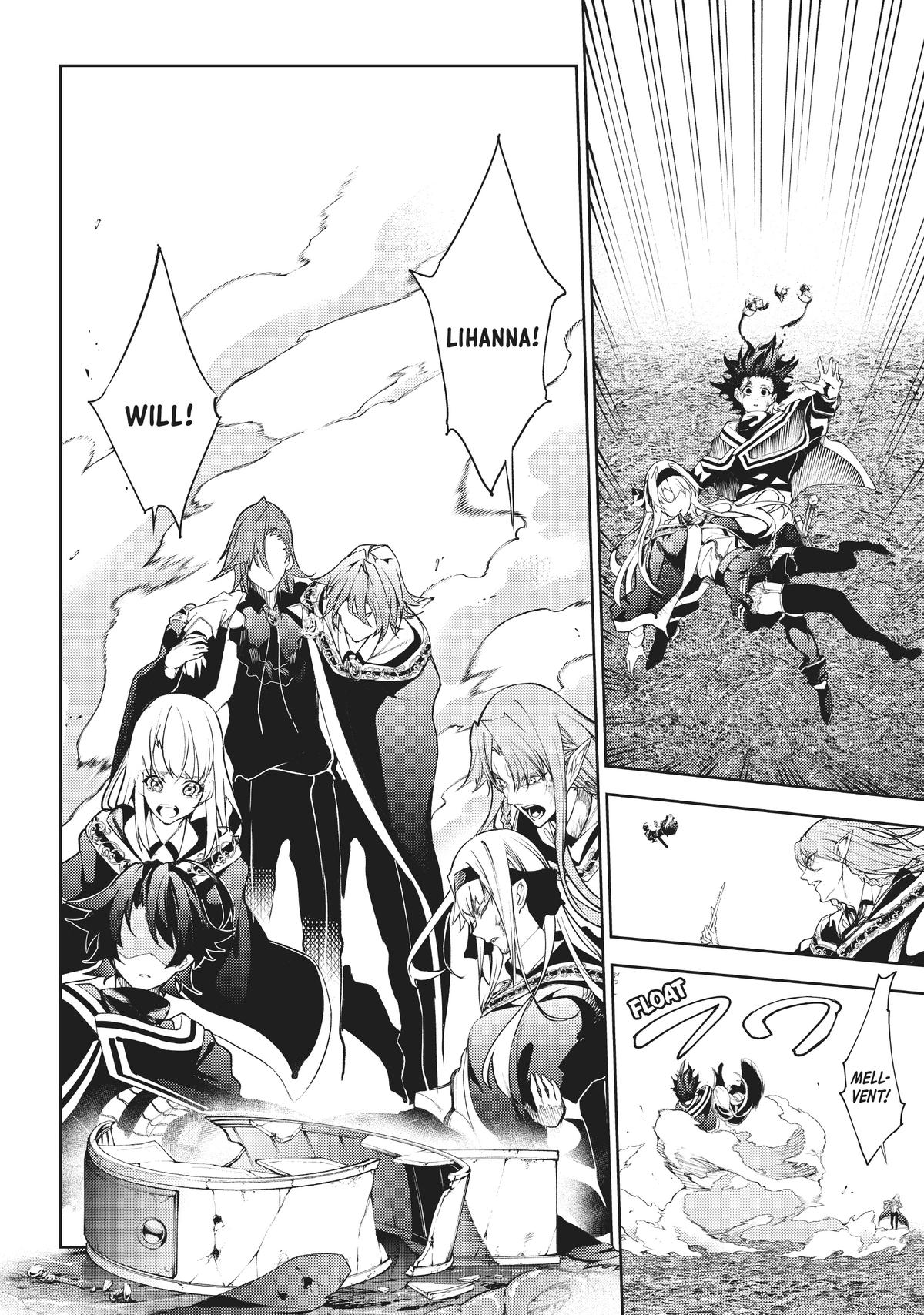 Read Wistoria  Wand and Sword Manga Online