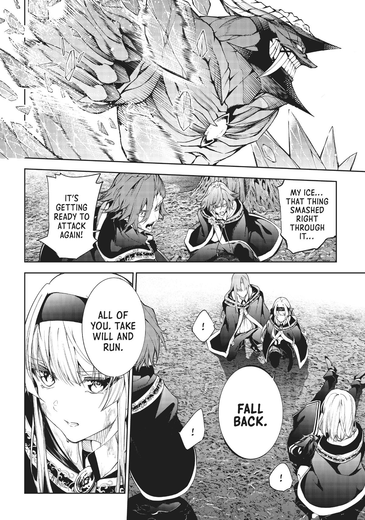 Read Wistoria  Wand and Sword Manga Online