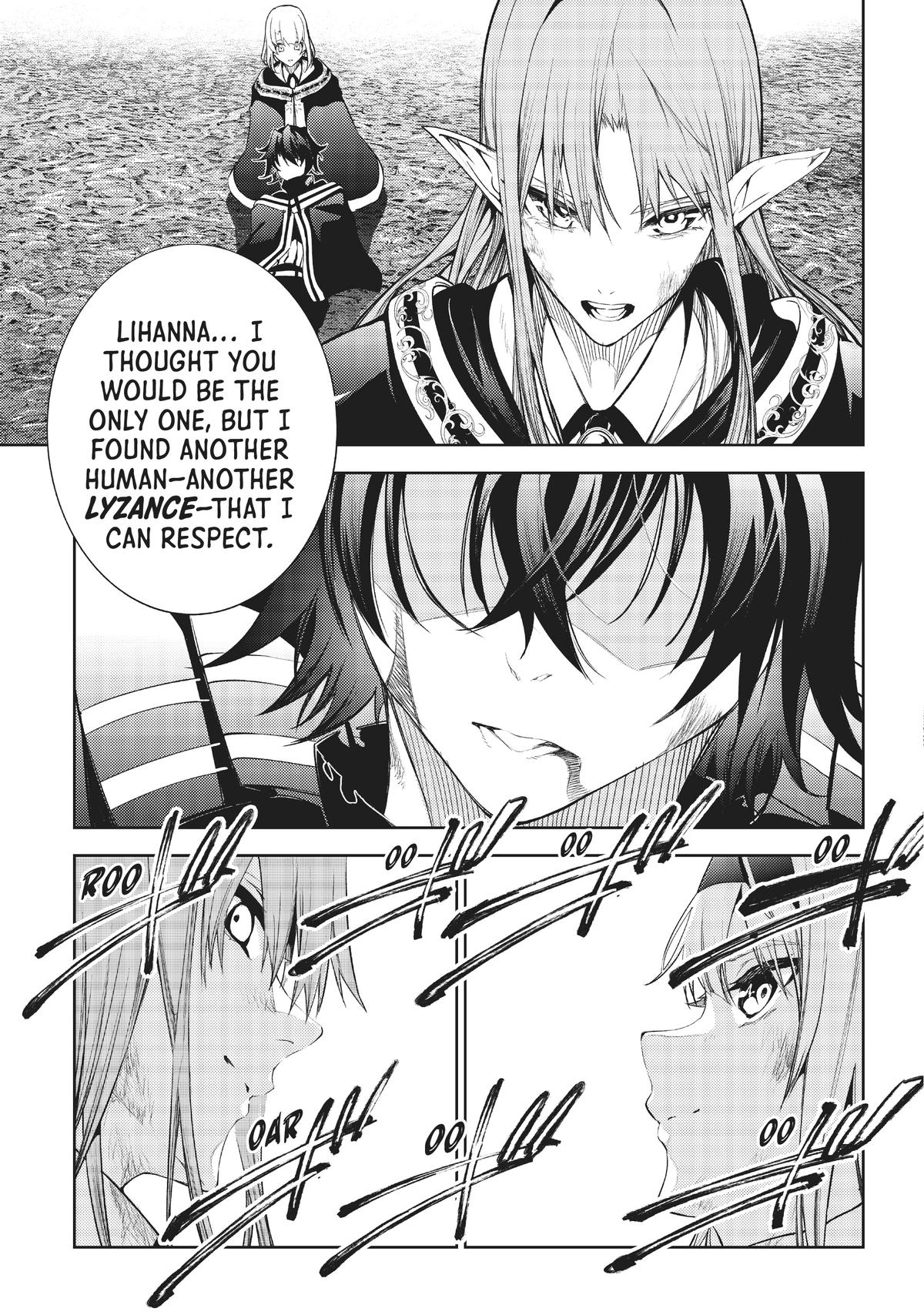 Read Wistoria  Wand and Sword Manga Online