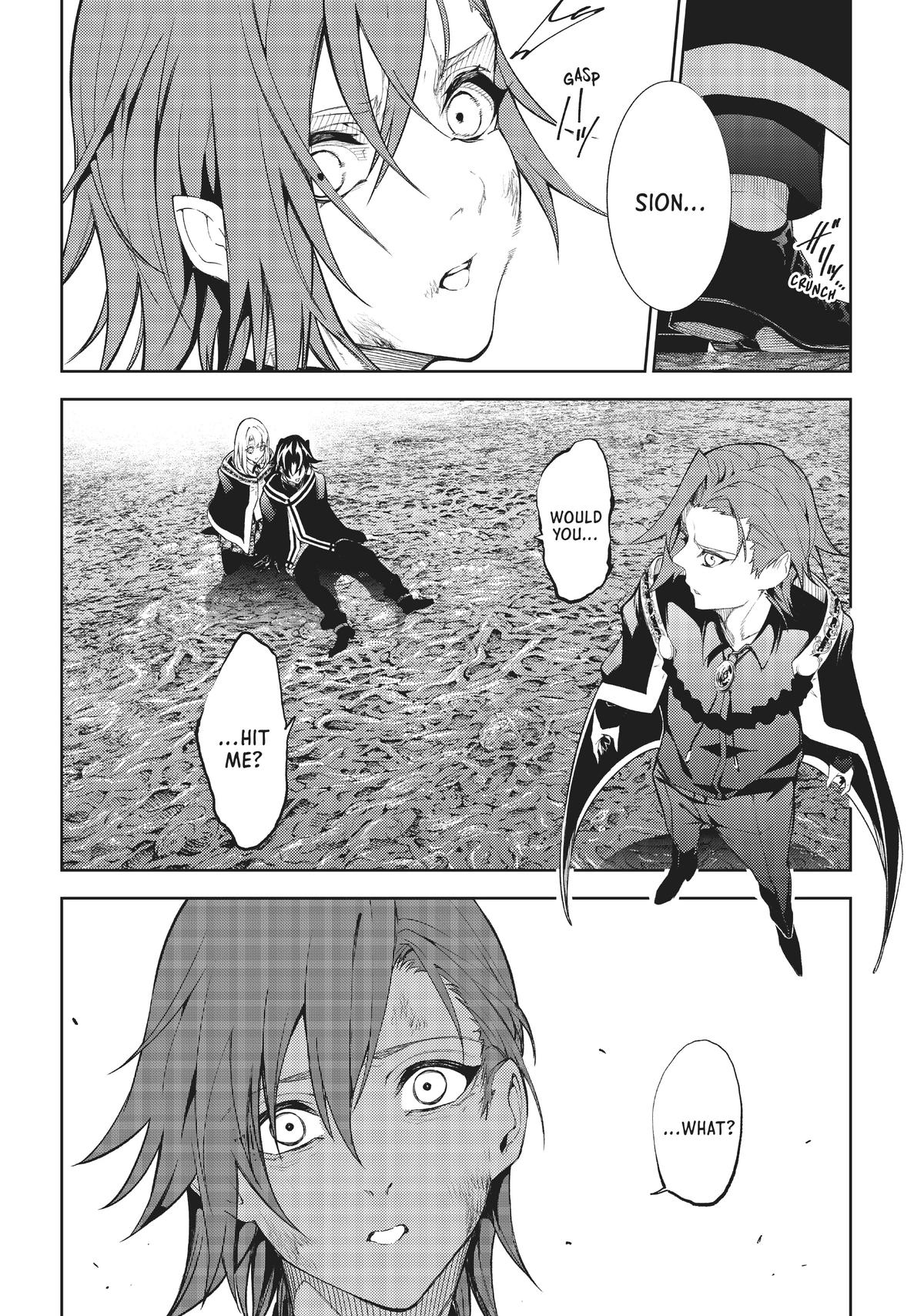 Read Wistoria  Wand and Sword Manga Online
