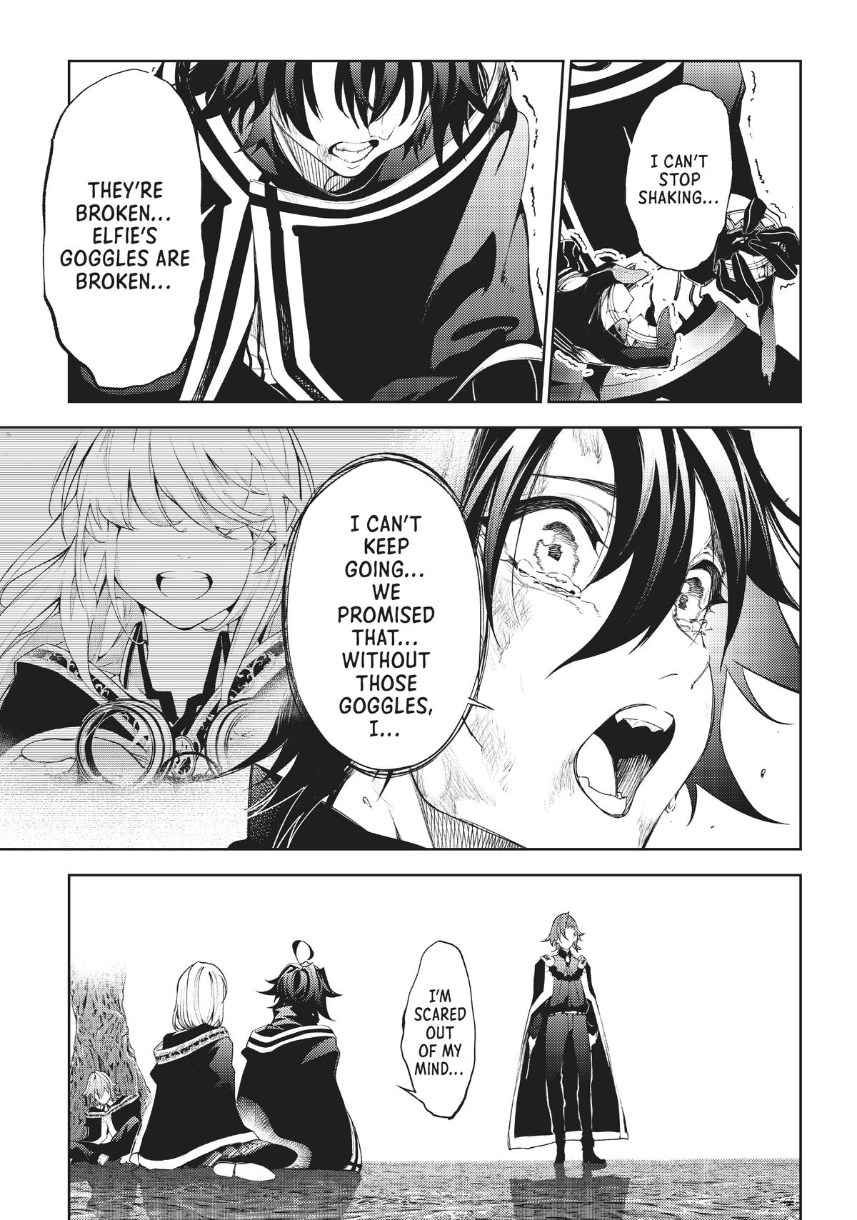 Read Wistoria  Wand and Sword Manga Online