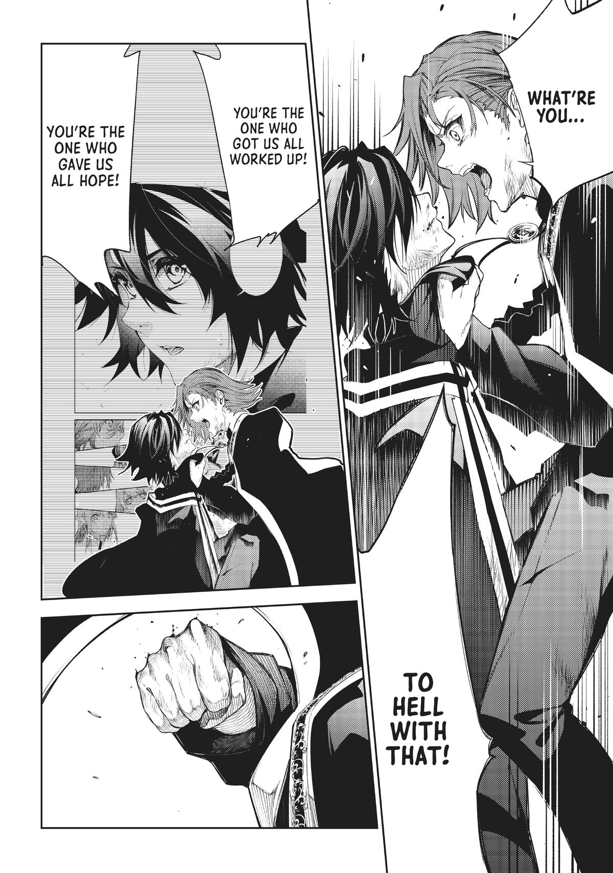 Read Wistoria  Wand and Sword Manga Online