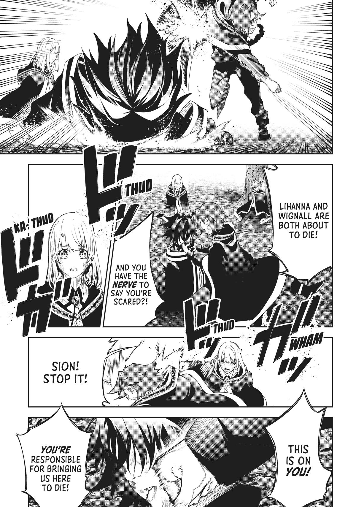 Read Wistoria  Wand and Sword Manga Online