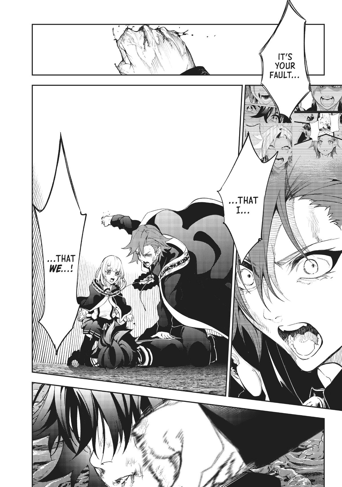 Read Wistoria  Wand and Sword Manga Online