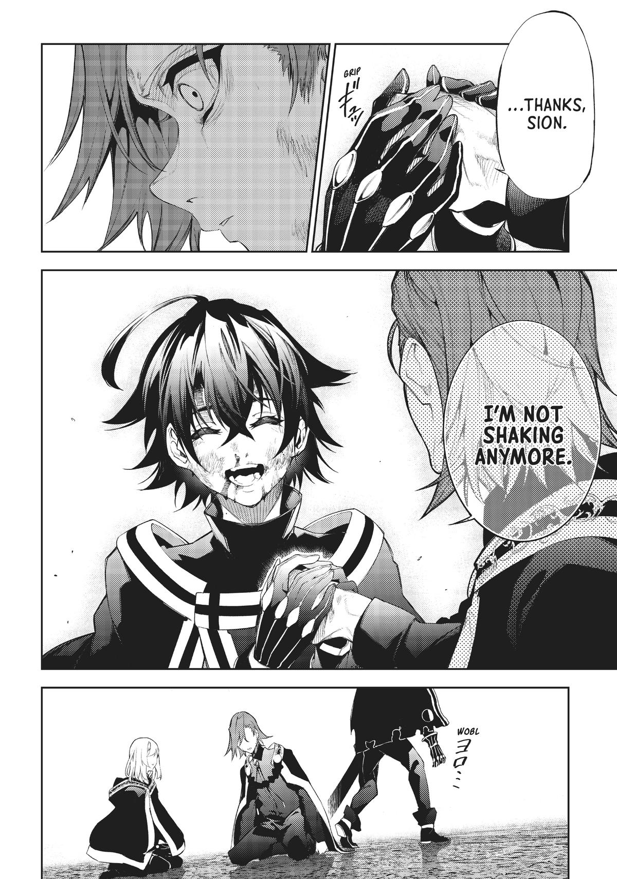 Read Wistoria  Wand and Sword Manga Online
