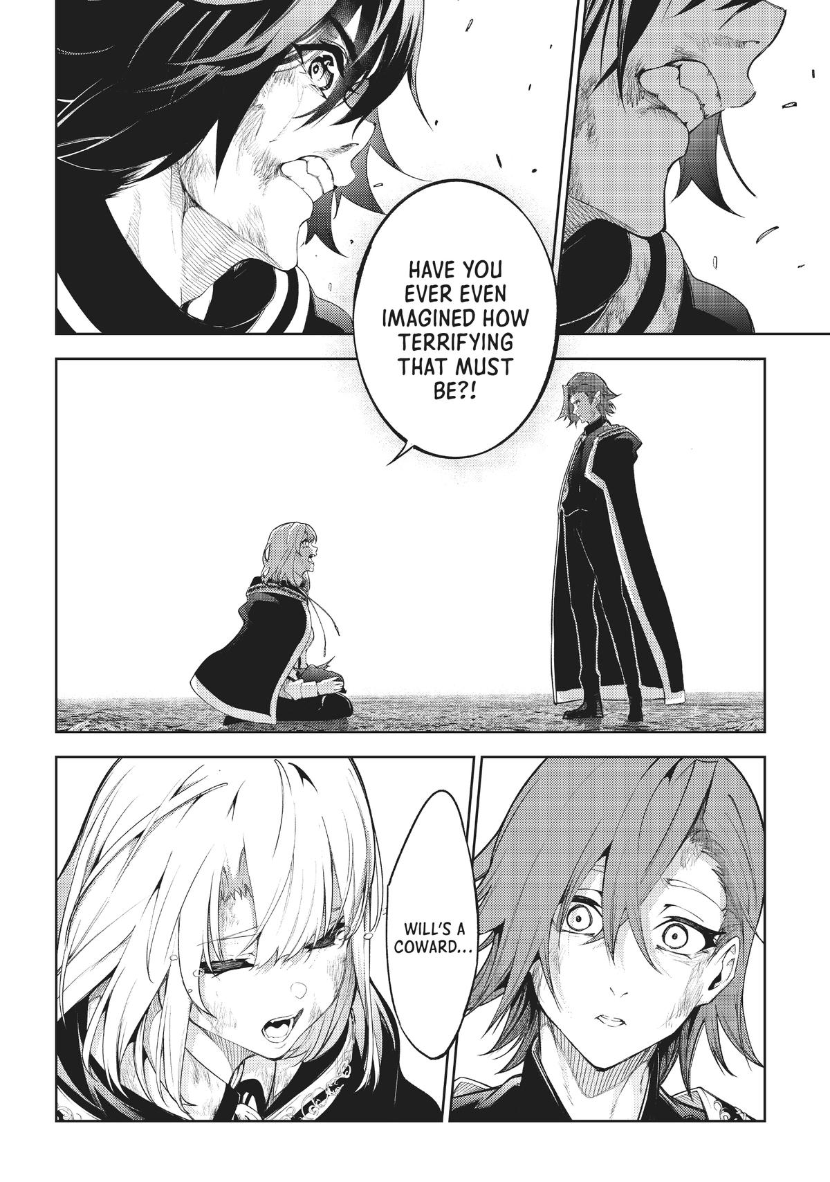 Read Wistoria  Wand and Sword Manga Online