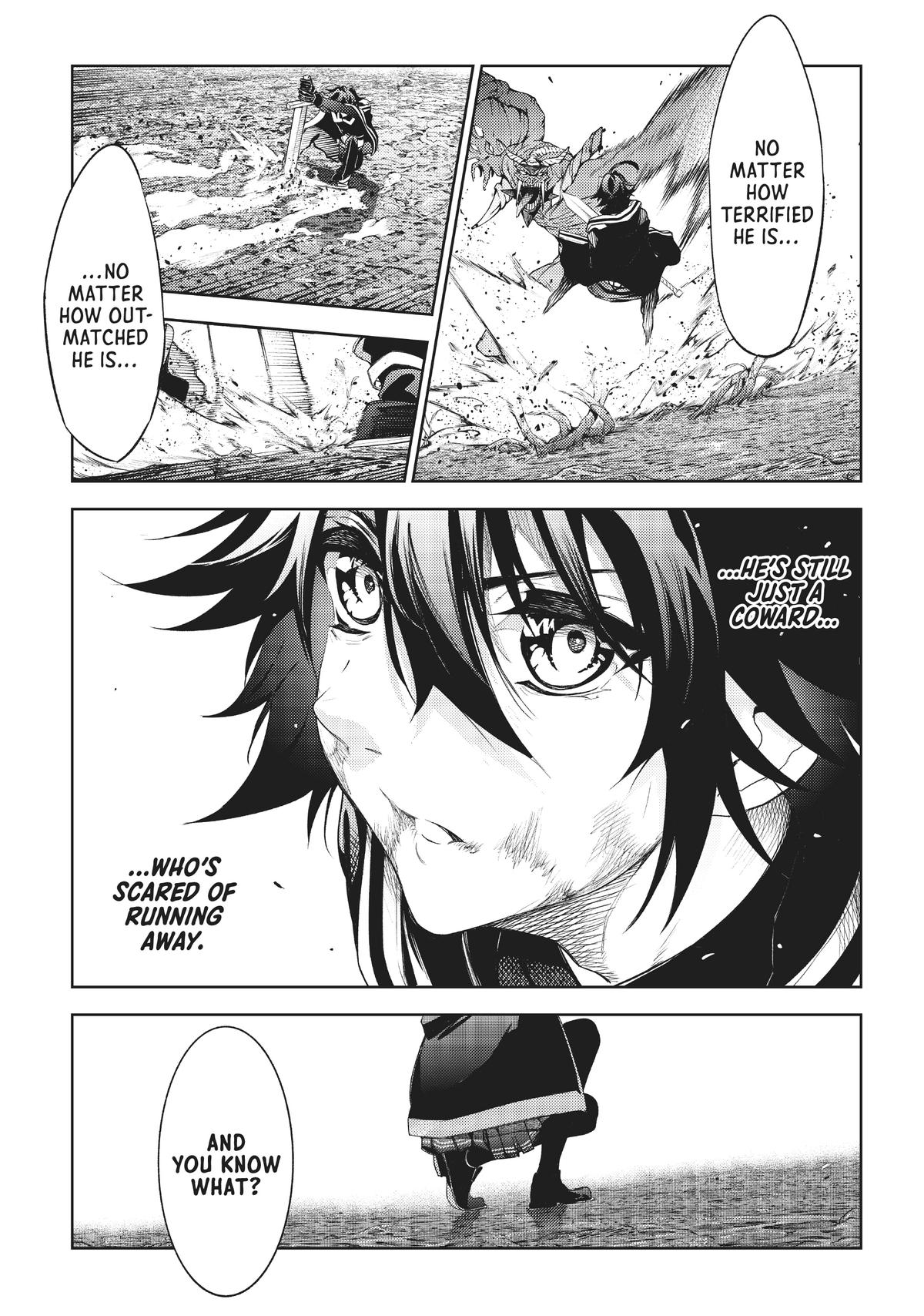 Read Wistoria  Wand and Sword Manga Online