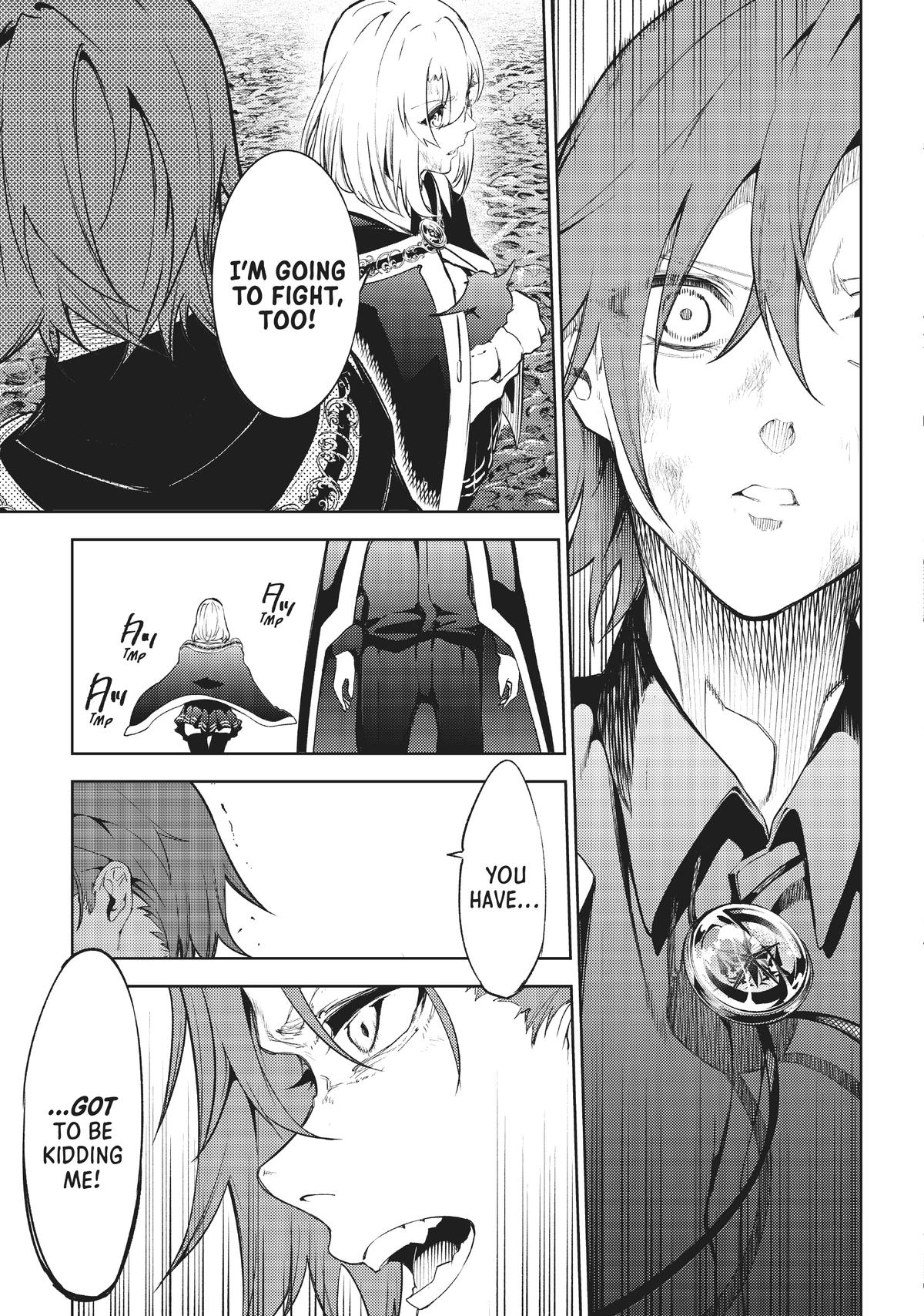 Read Wistoria  Wand and Sword Manga Online