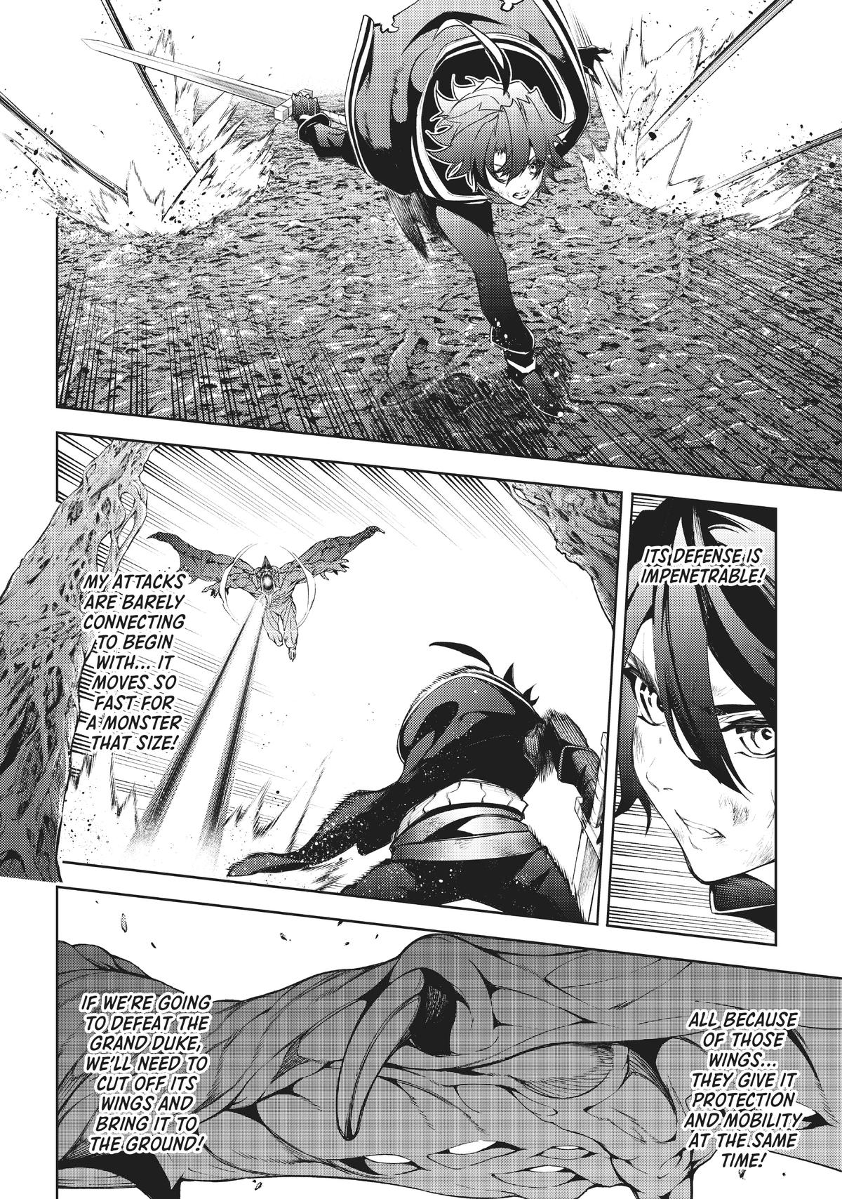 Read Wistoria  Wand and Sword Manga Online
