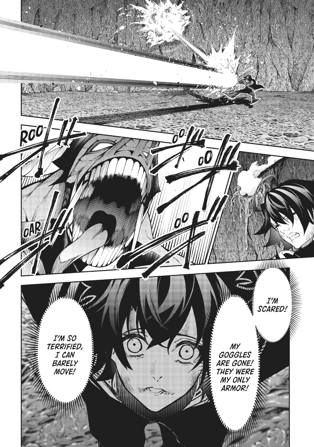 Read Wistoria  Wand and Sword Manga Online