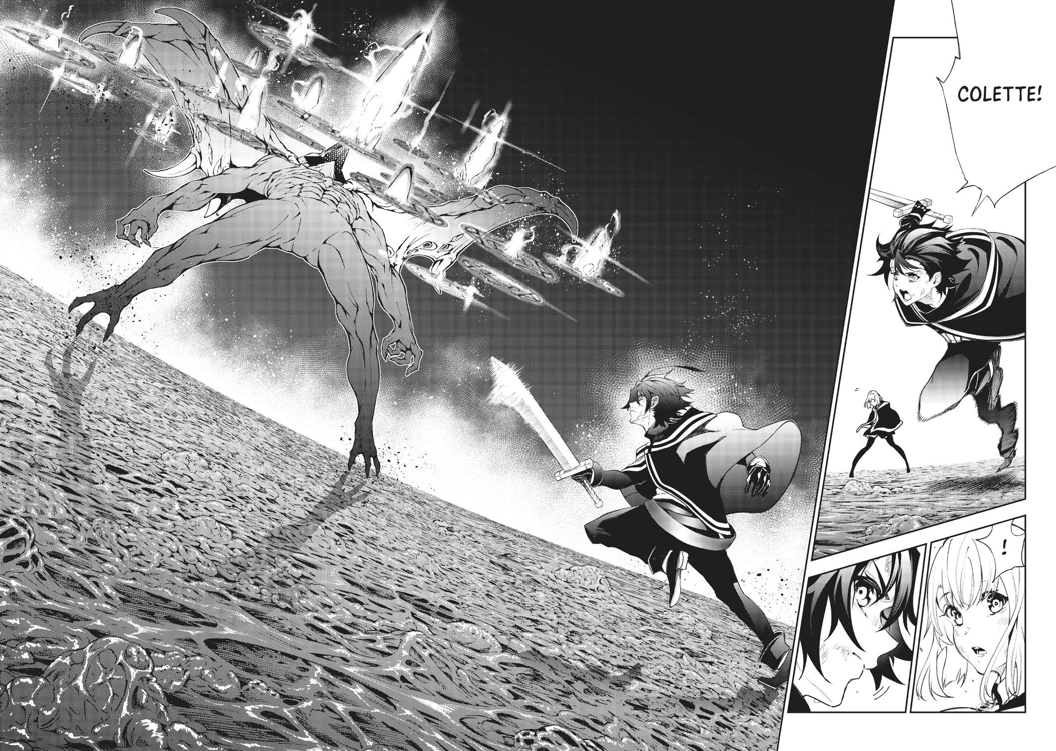 Read Wistoria  Wand and Sword Manga Online